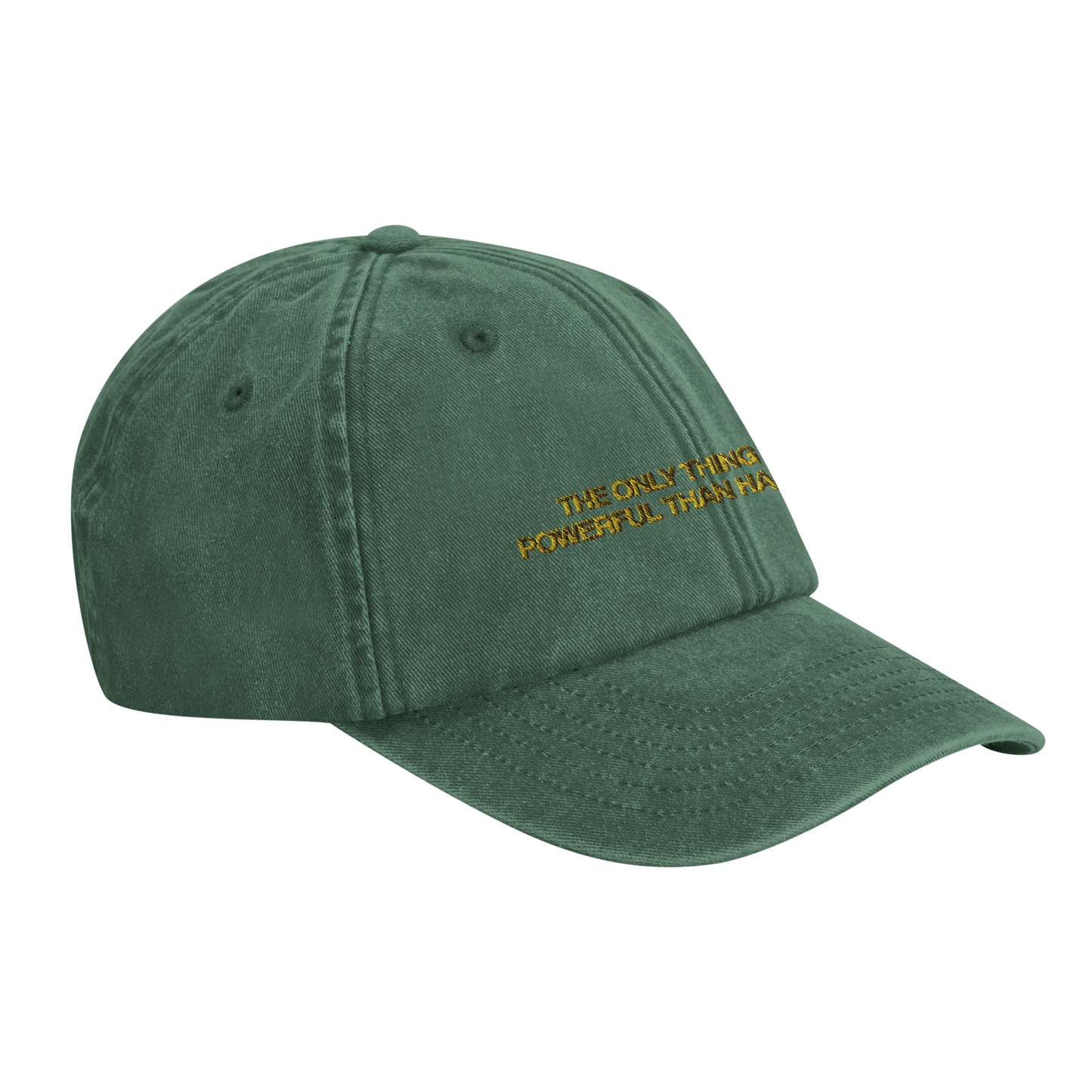 Vintage Bottle Green