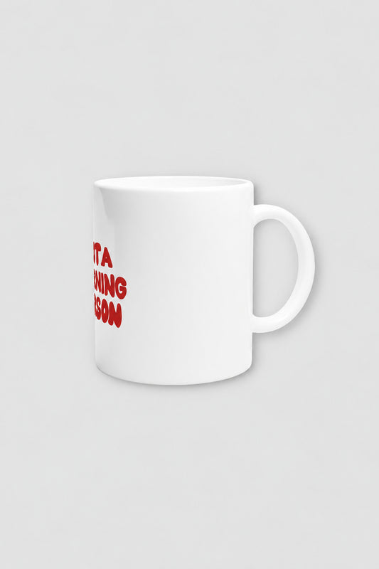 Not A Morning Person Mug