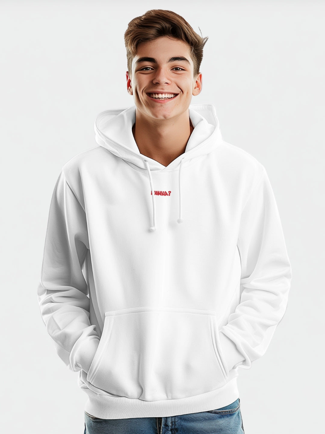 Wanna Fuck? (Custom IG) | Hoodie