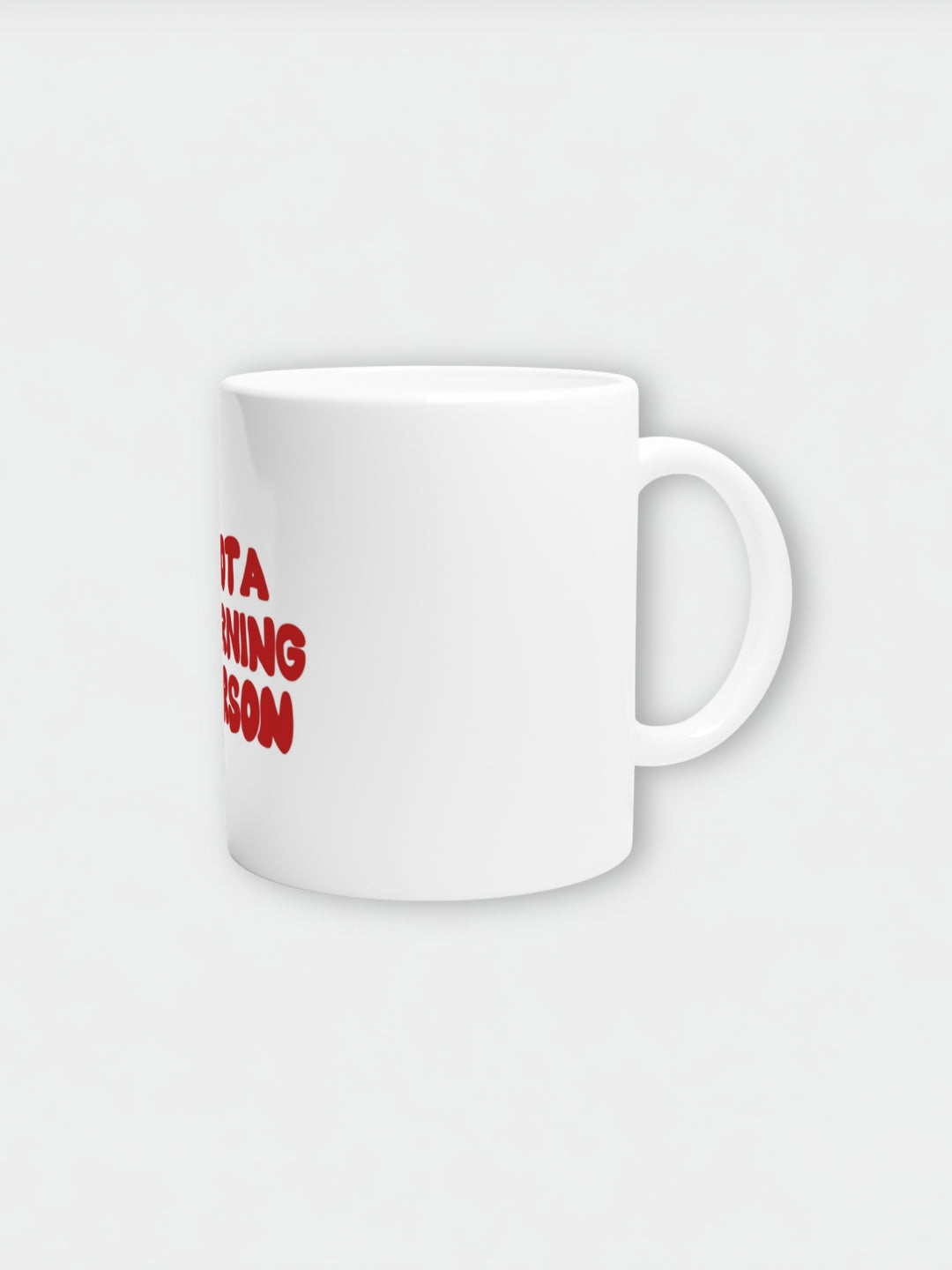 Not A Morning Person Mug