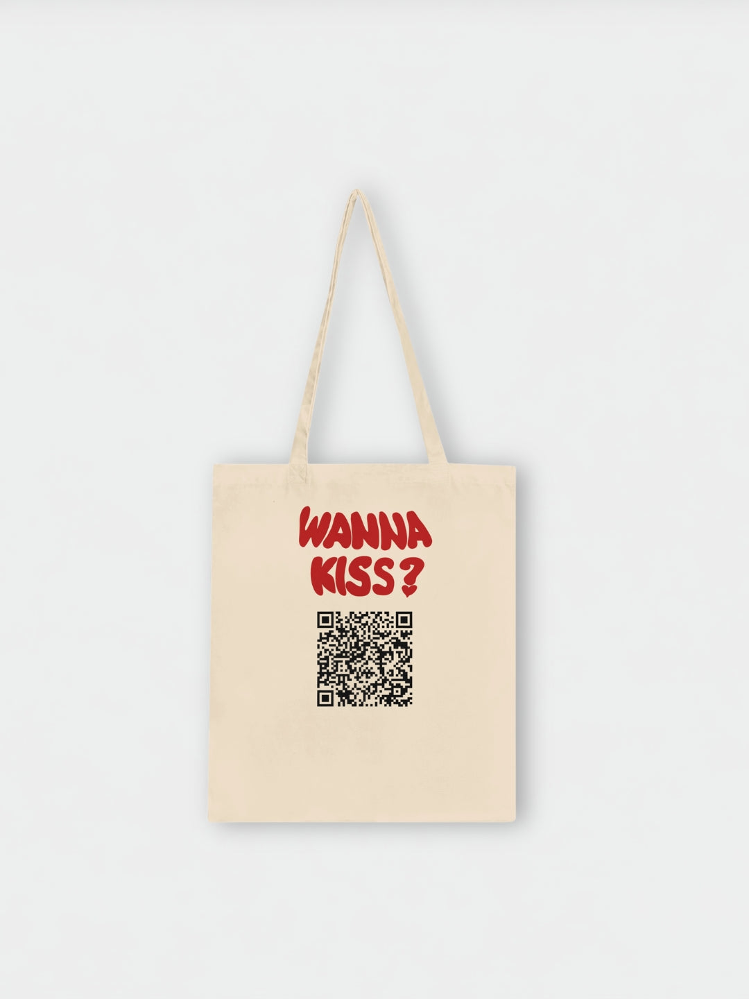 Wanna Kiss? (Custom IG) - Classic Tote Bag
