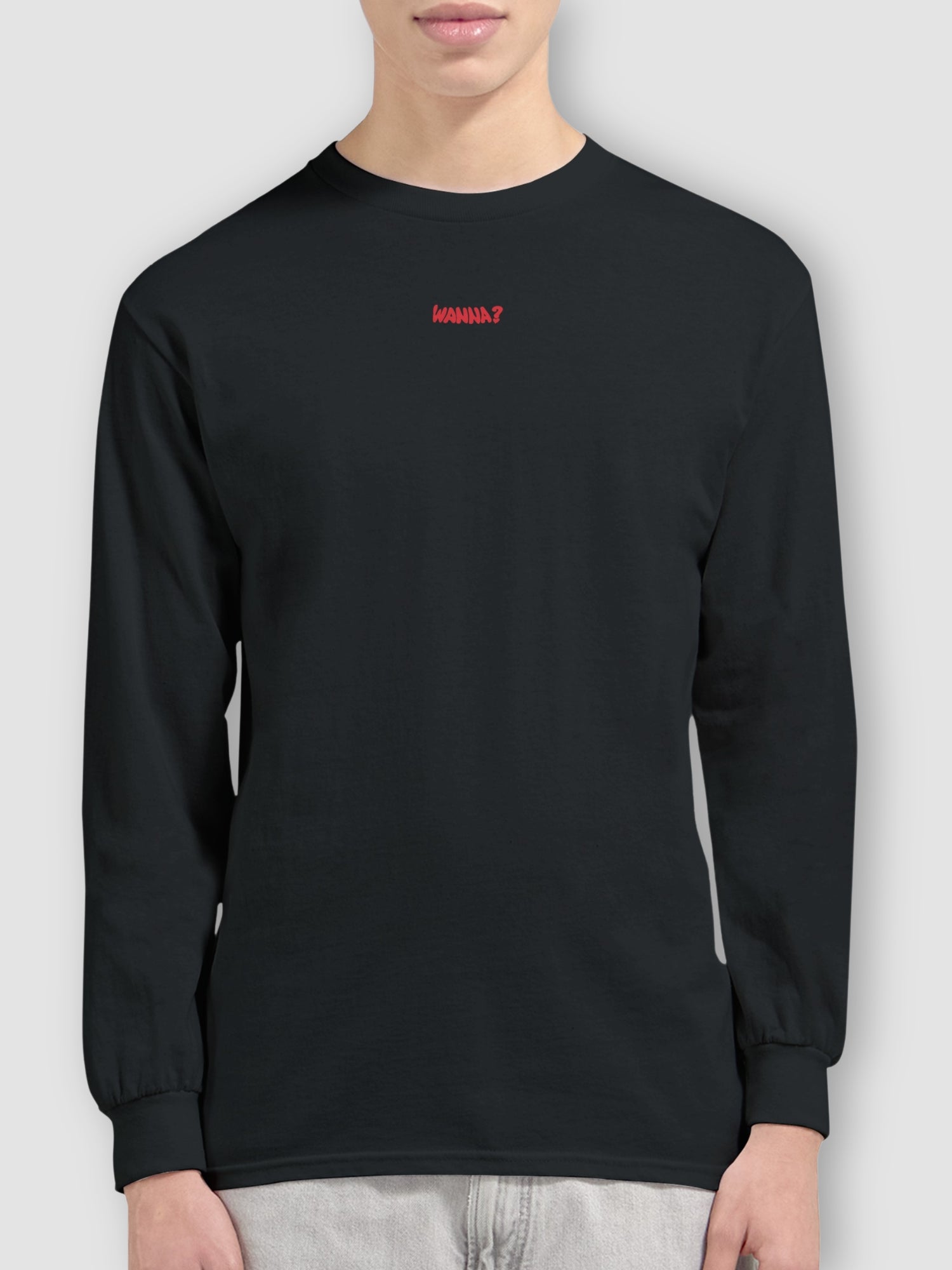 Phrases Longsleeve