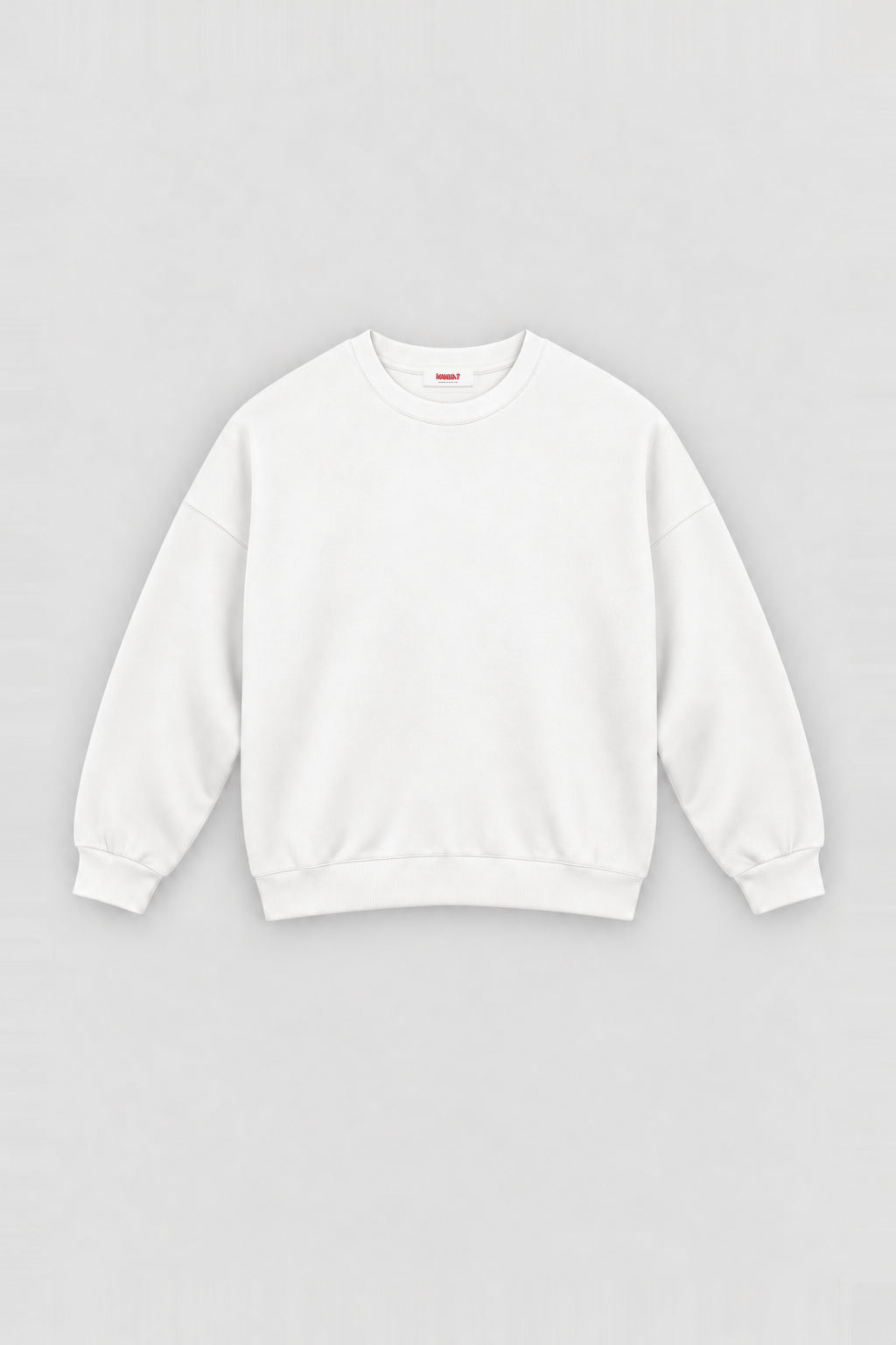 Wanna Kiss? QR Sweatshirt