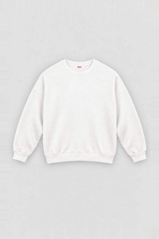 Wanna Kiss? QR Sweatshirt