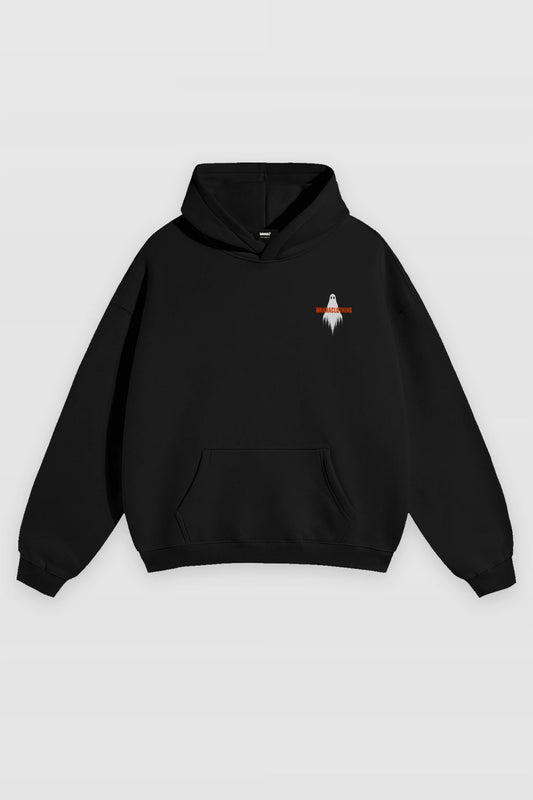 Wanna Kiss QR Hoodie Halloween Edtion