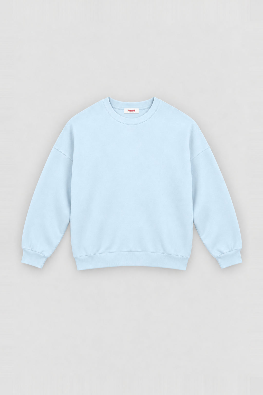 Wanna Kiss? QR Sweatshirt