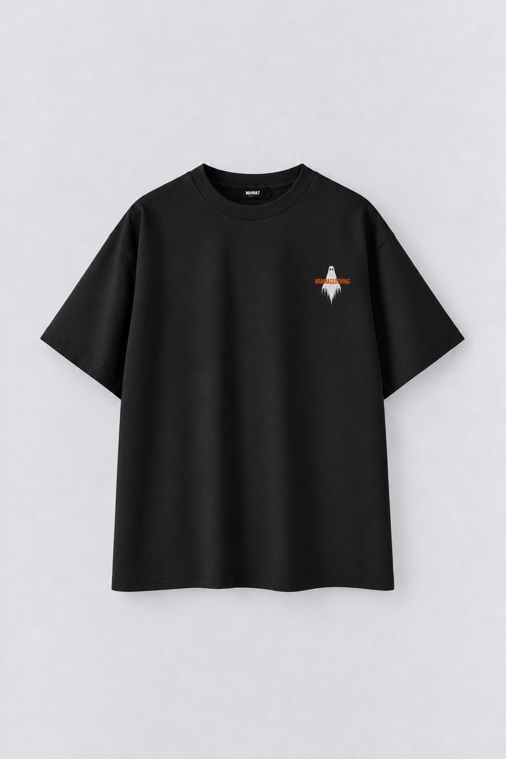 Wanna Kiss QR Tee Halloween Edtion