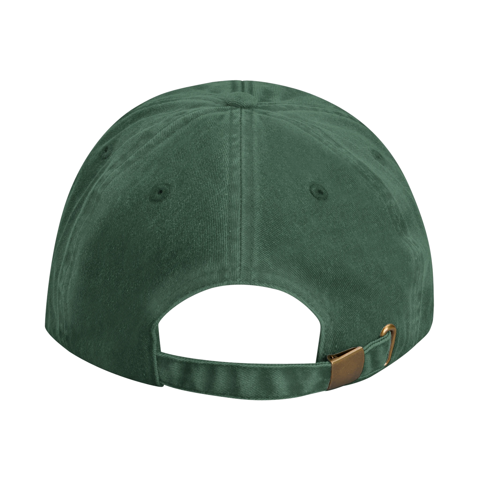 Vintage Bottle Green