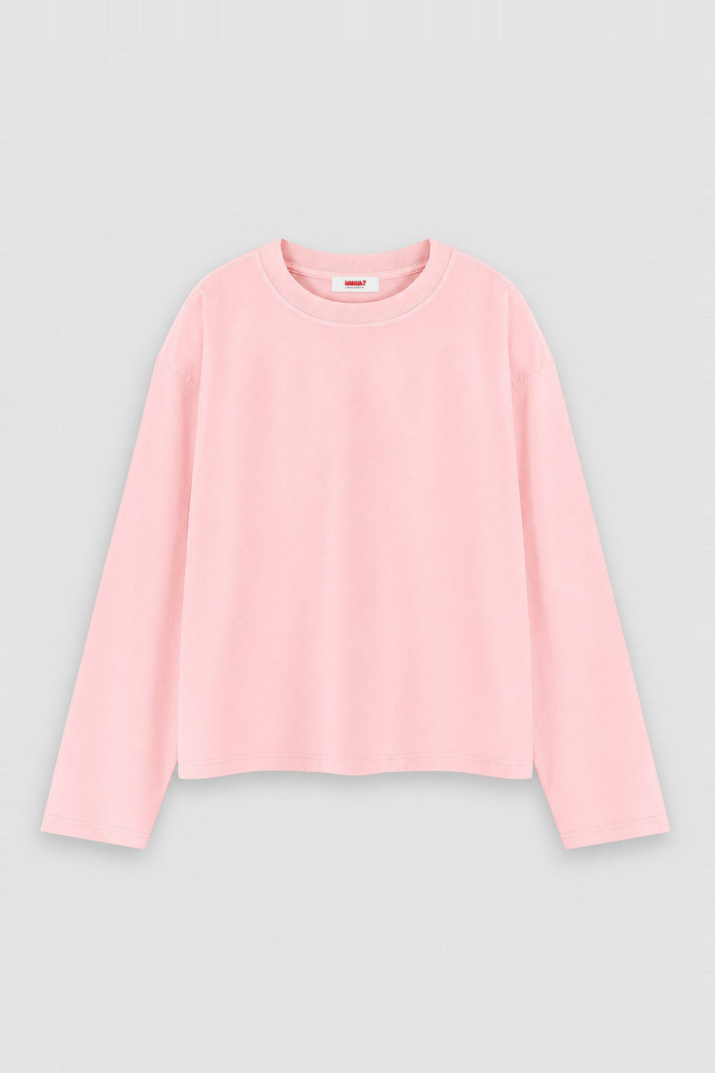 Wanna Fuck? QR Longsleeve