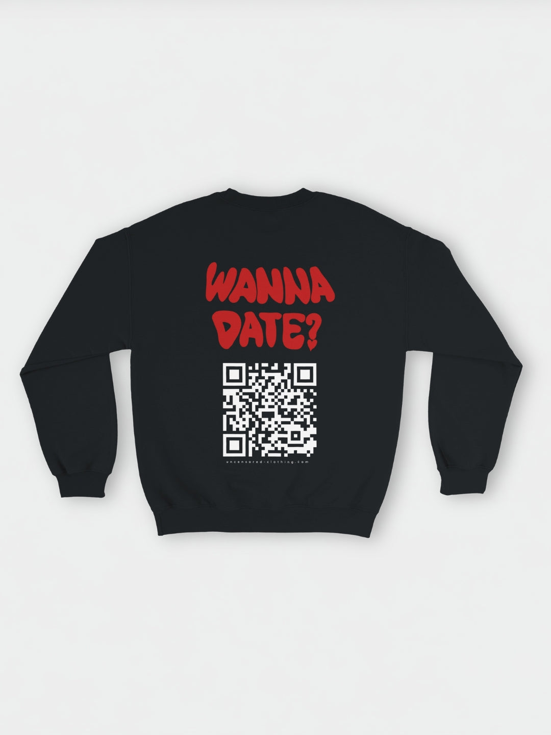 Wanna Date? (IG personalizado) | Cuello redondo