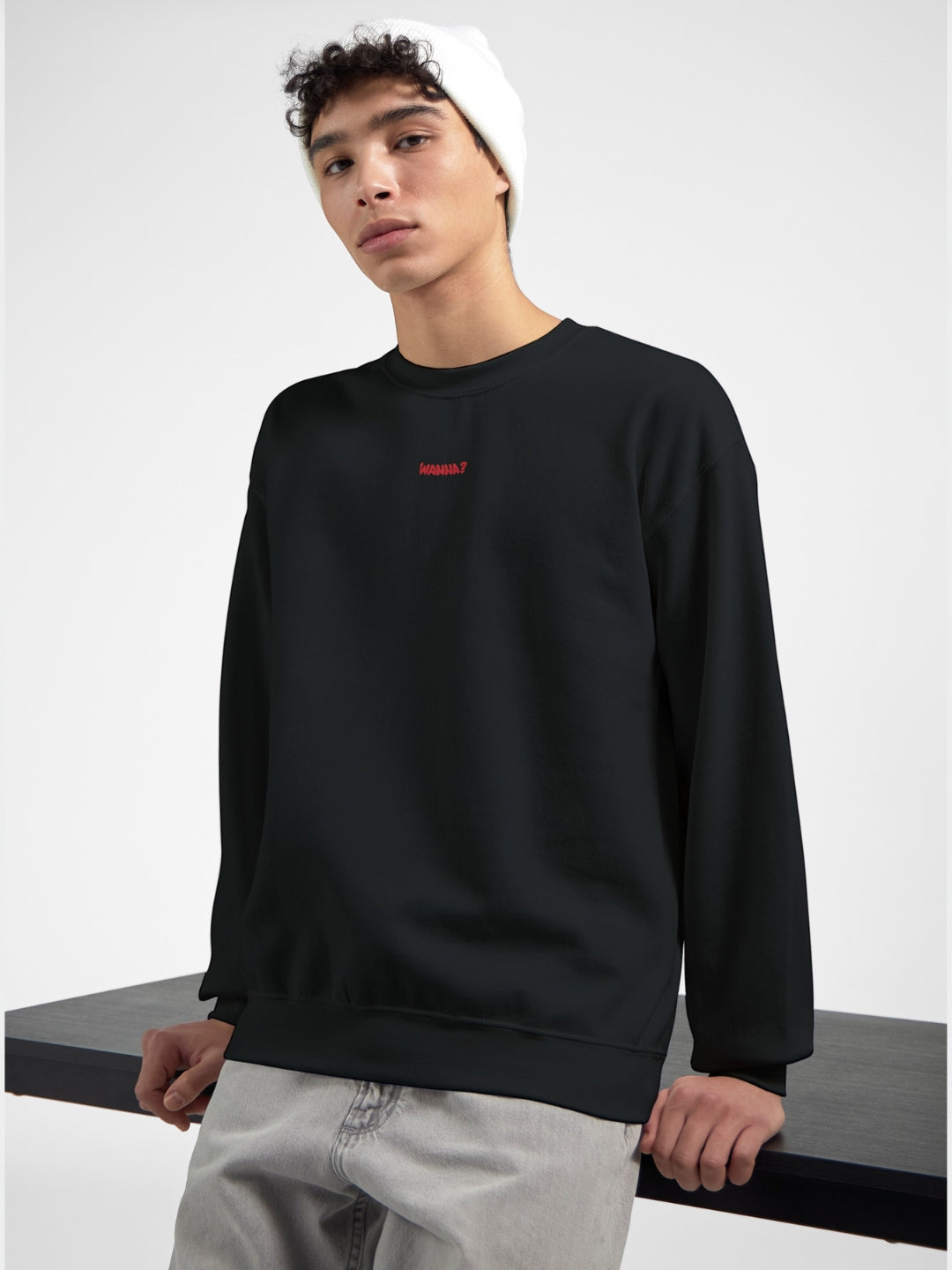 Wanna Date? (IG personalizado) | Cuello redondo