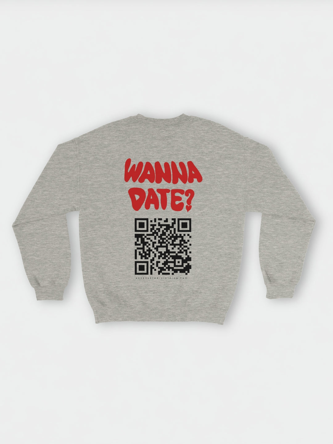 Wanna Date? (IG personalizado) | Cuello redondo