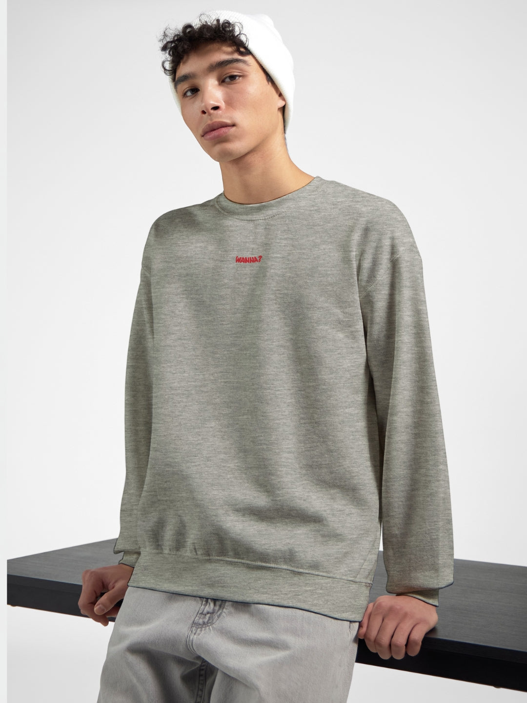 Wanna Date? (IG personalizado) | Cuello redondo