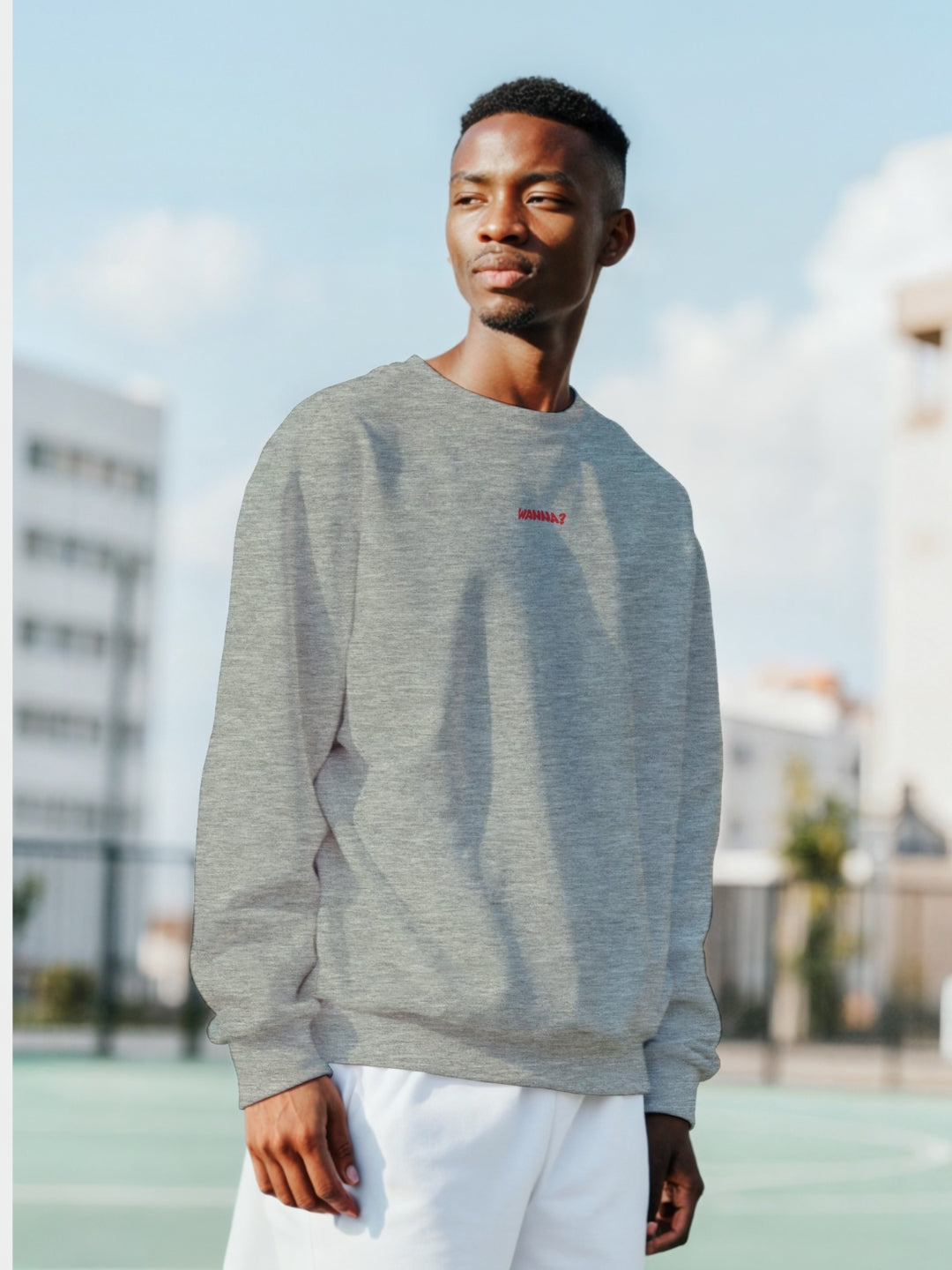 Wanna Date? (IG personalizado) | Cuello redondo