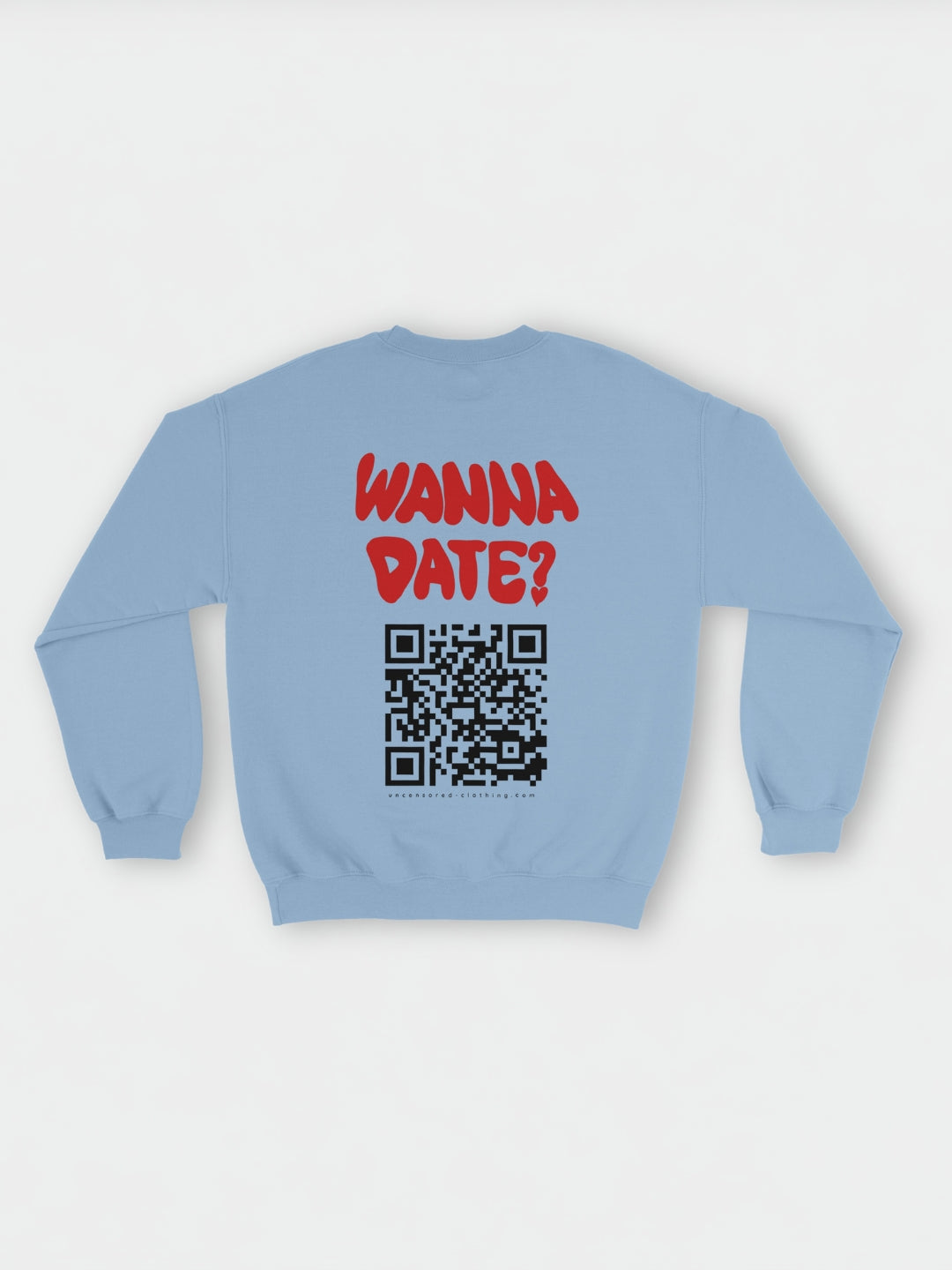 Wanna Date? (IG personalizado) | Cuello redondo