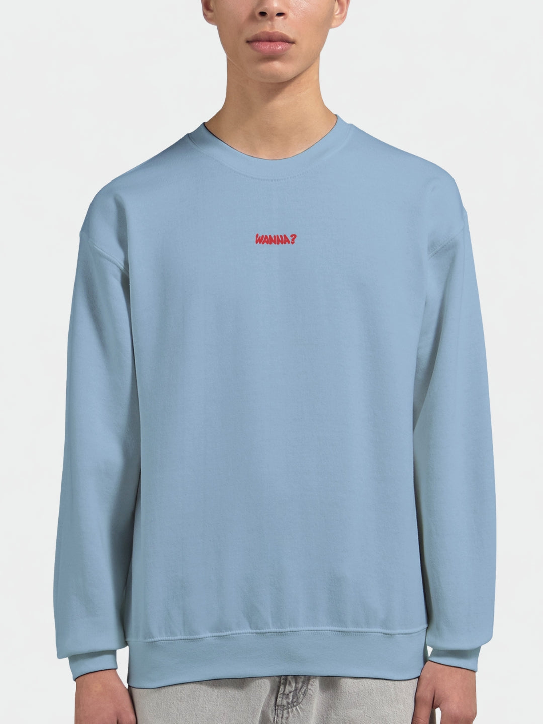 Wanna Date? (IG personalizado) | Cuello redondo