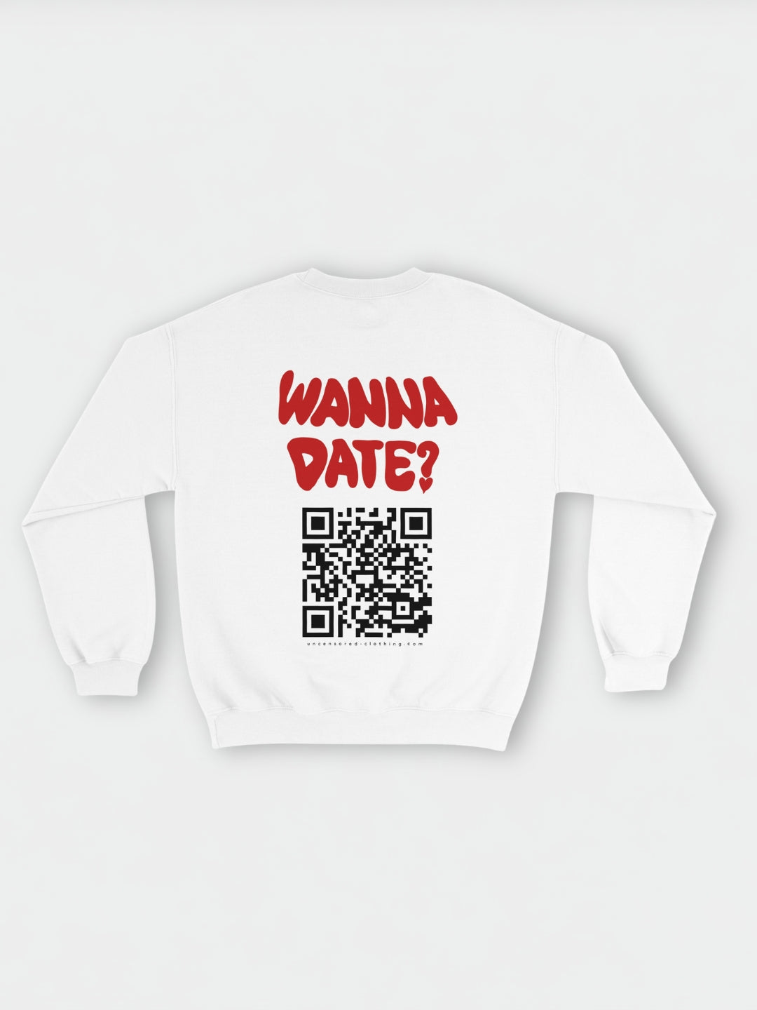 Wanna Date? (IG personalizado) | Cuello redondo