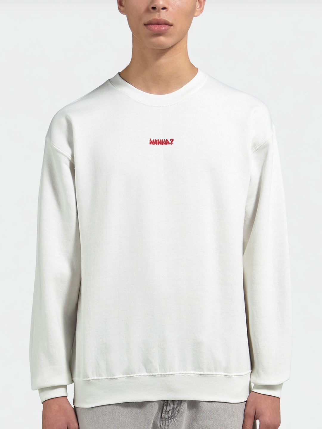 Wanna Date? (IG personalizado) | Cuello redondo