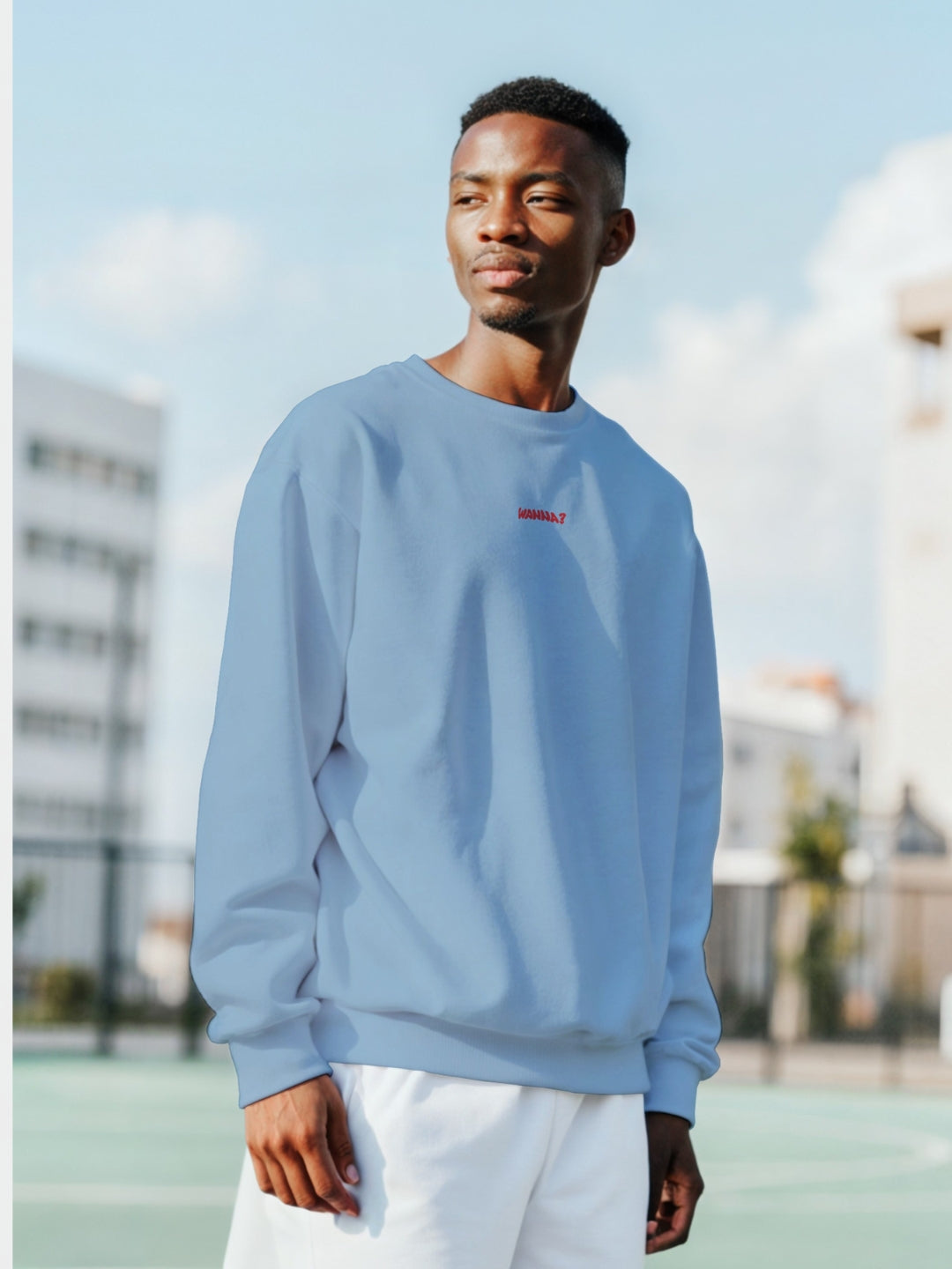 Wanna Fuck? (Custom IG) | Sweatshirt