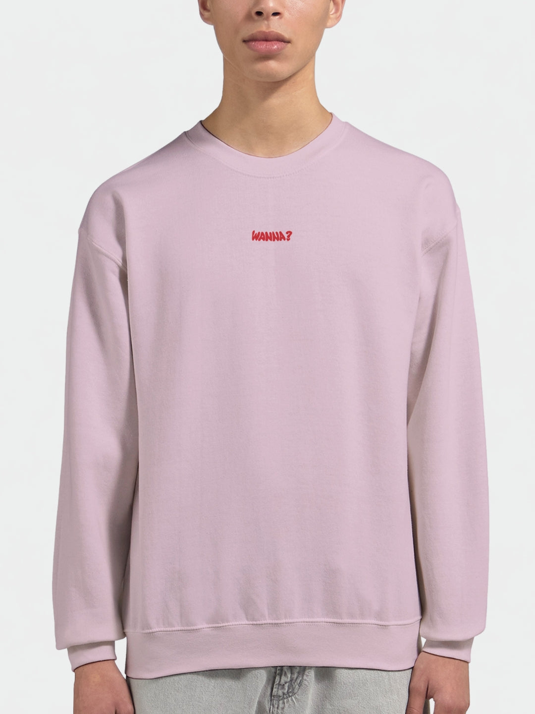 Wanna Fuck? (Custom IG) | Sweatshirt