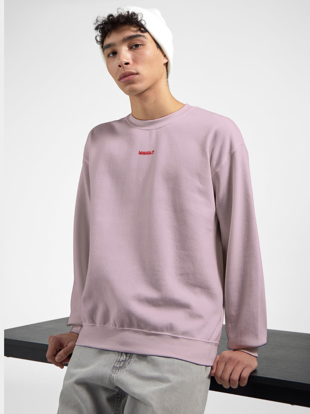 Wanna Fuck? (Custom IG) | Sweatshirt