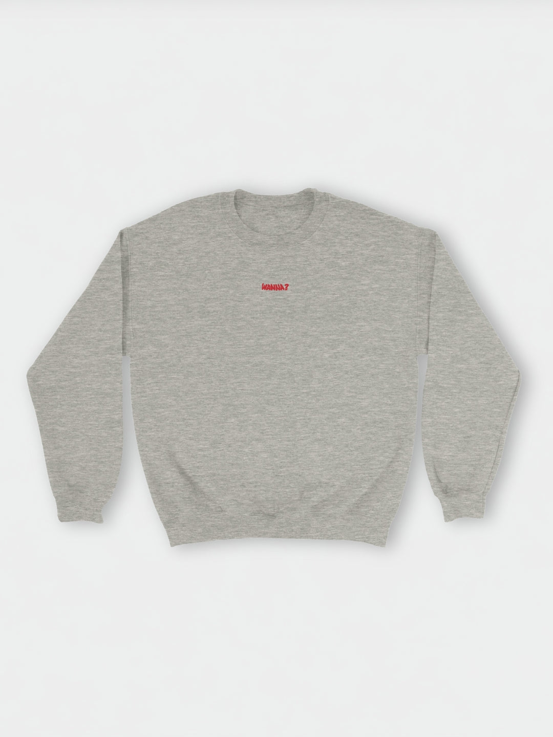 Wanna Kiss? (Custom IG) | Sweatshirt