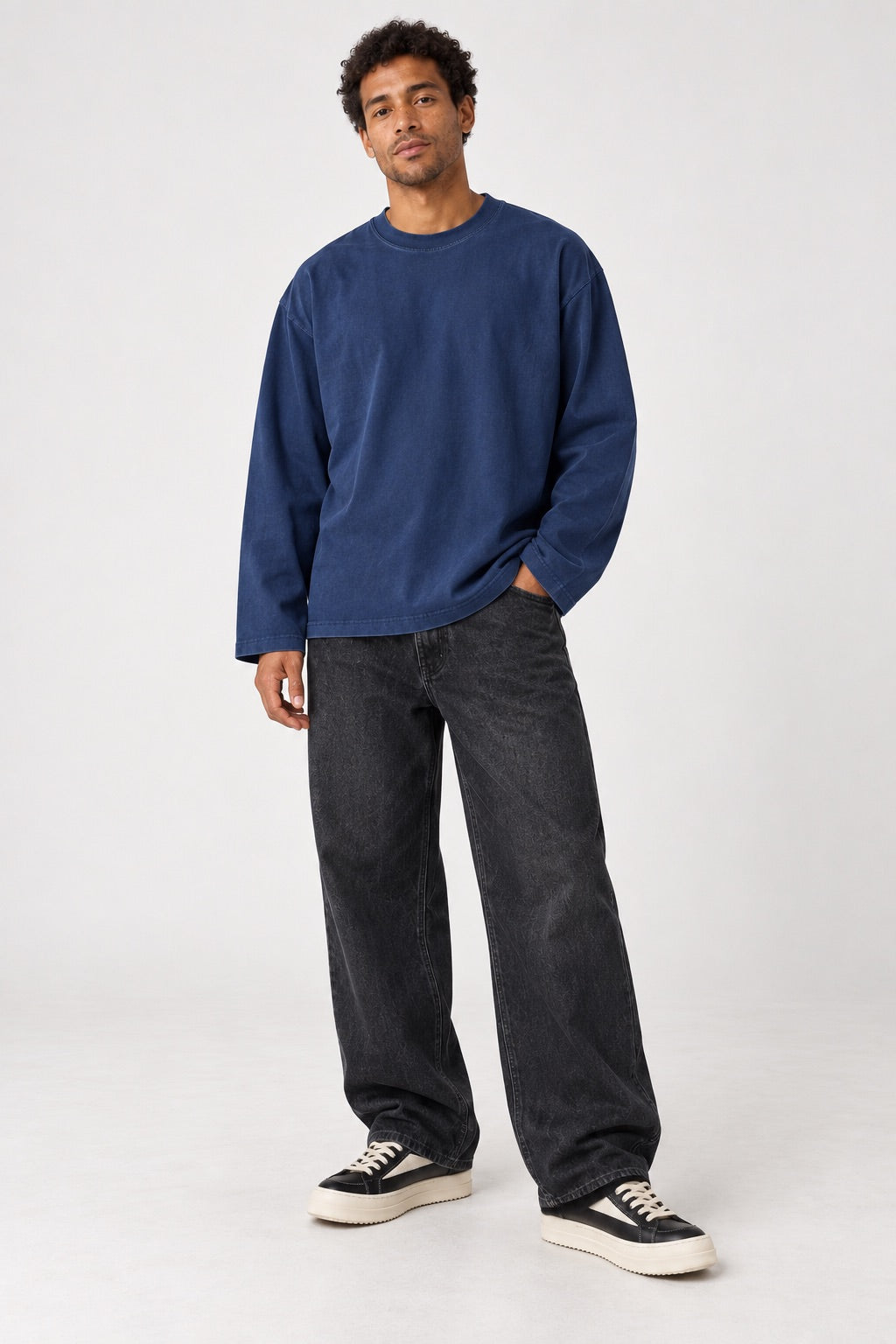 Navy Blue