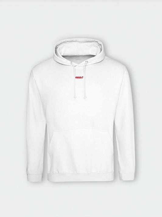 I Think We Should Kiss Hoodie
