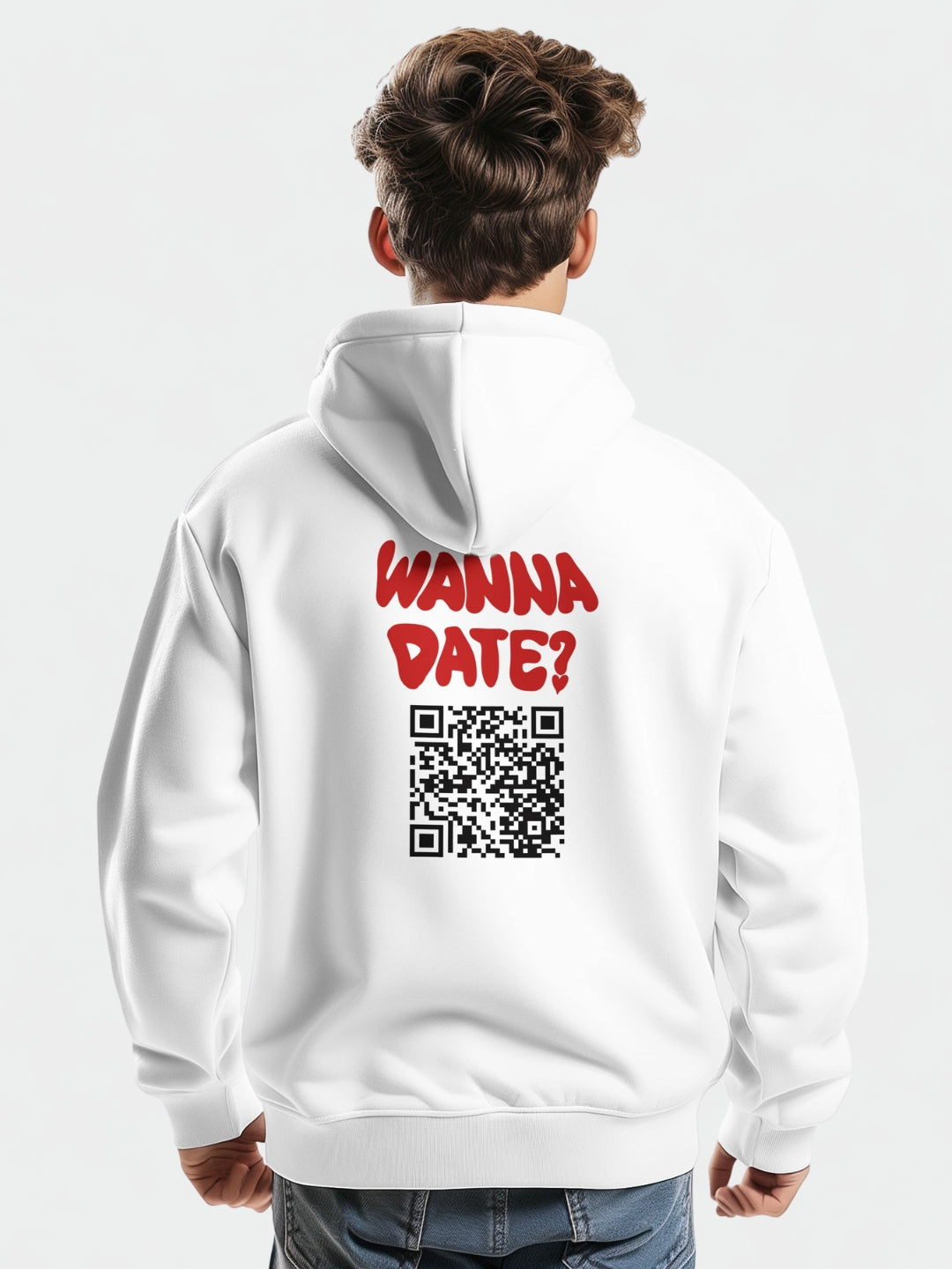 Wanna Date? (Custom IG) | Hoodie