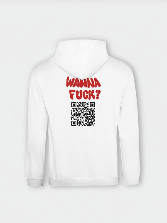 Wanna Fuck? (Custom IG) | Hoodie