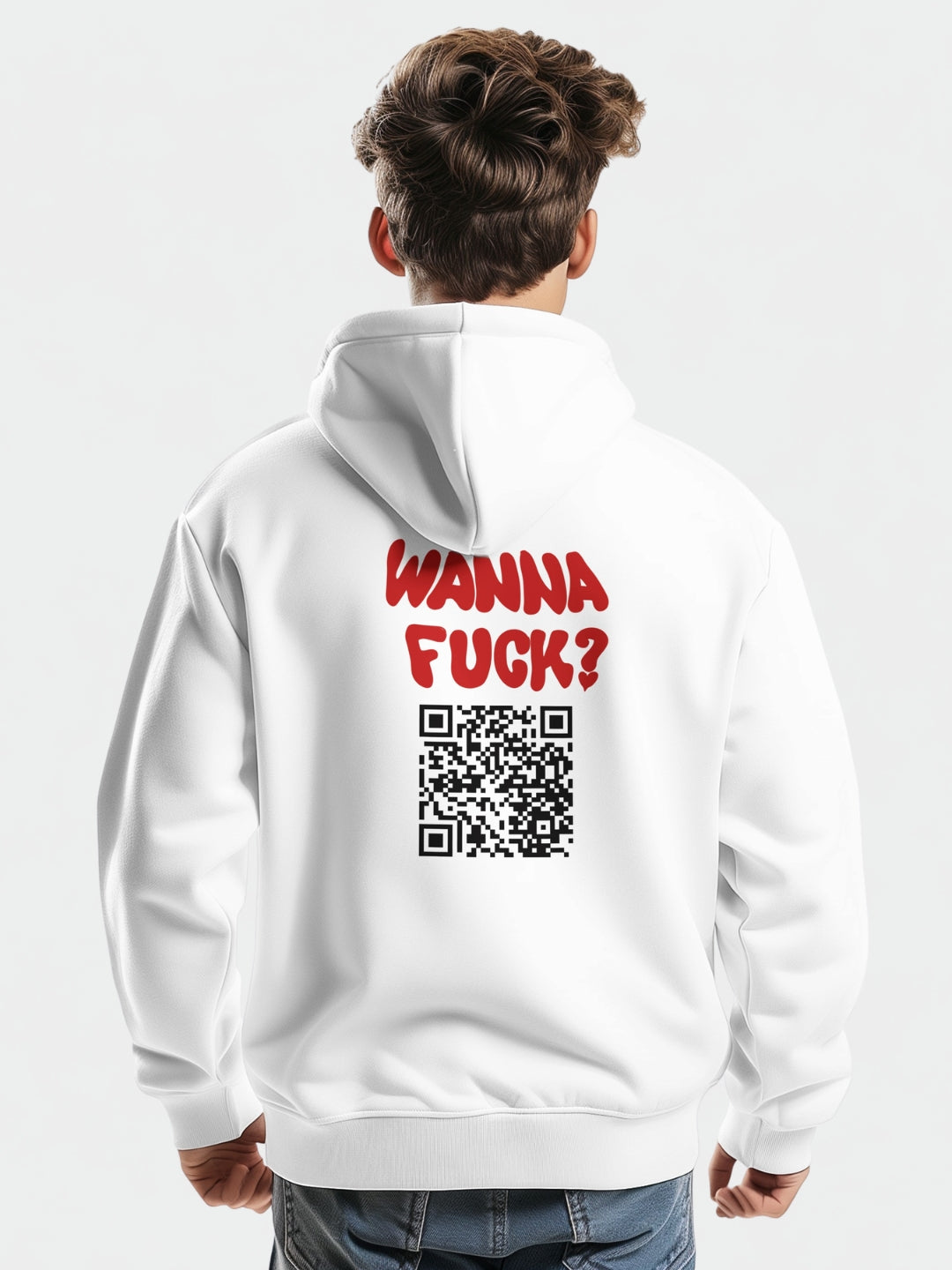 Wanna Fuck? (Custom IG) | Hoodie