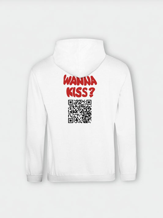Wanna Kiss? (Custom IG) | Hoodie