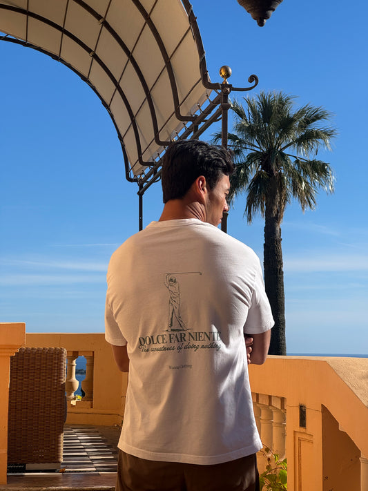 Dolce Far Niente Tee