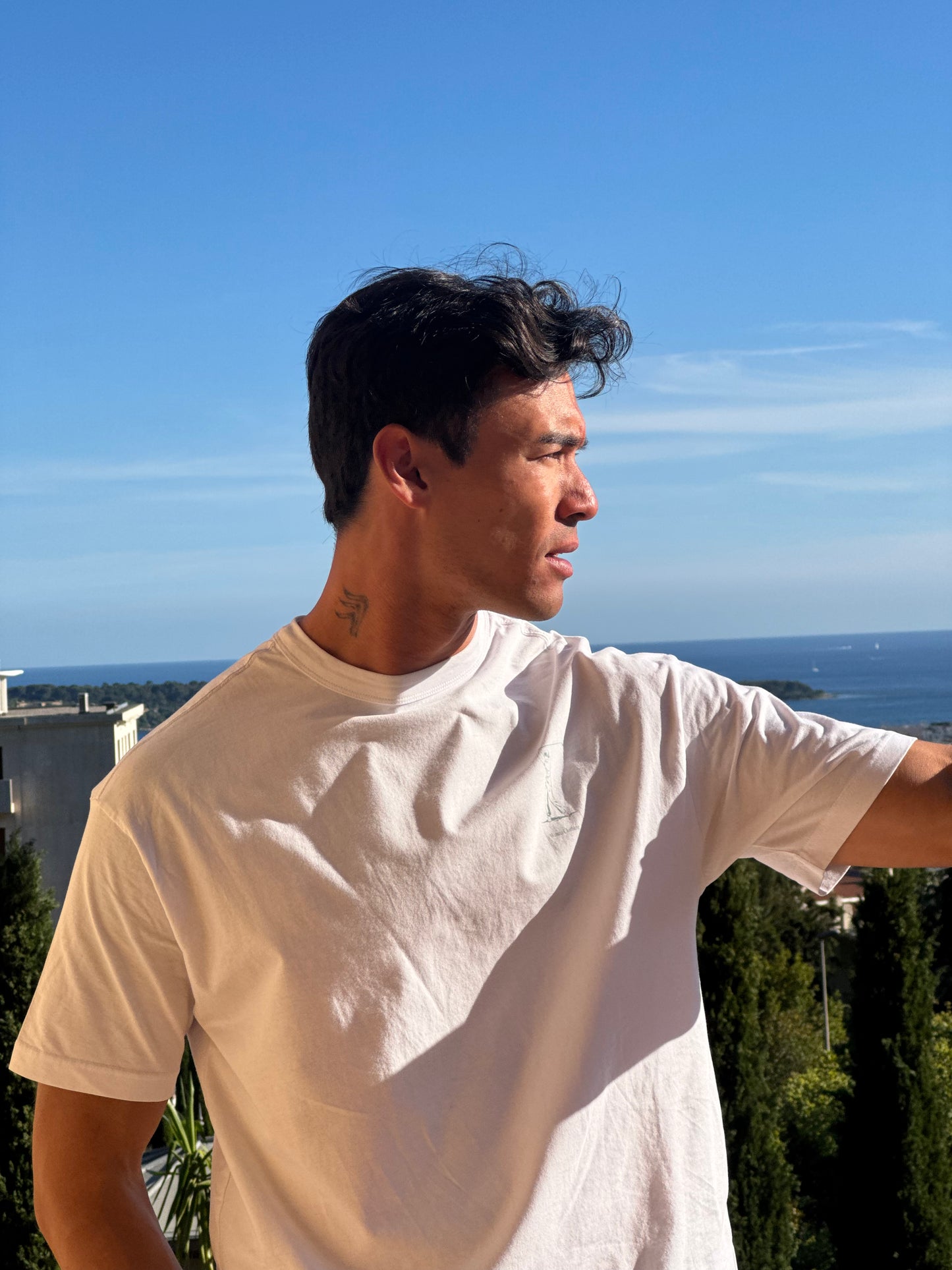 Dolce Far Niente Tee