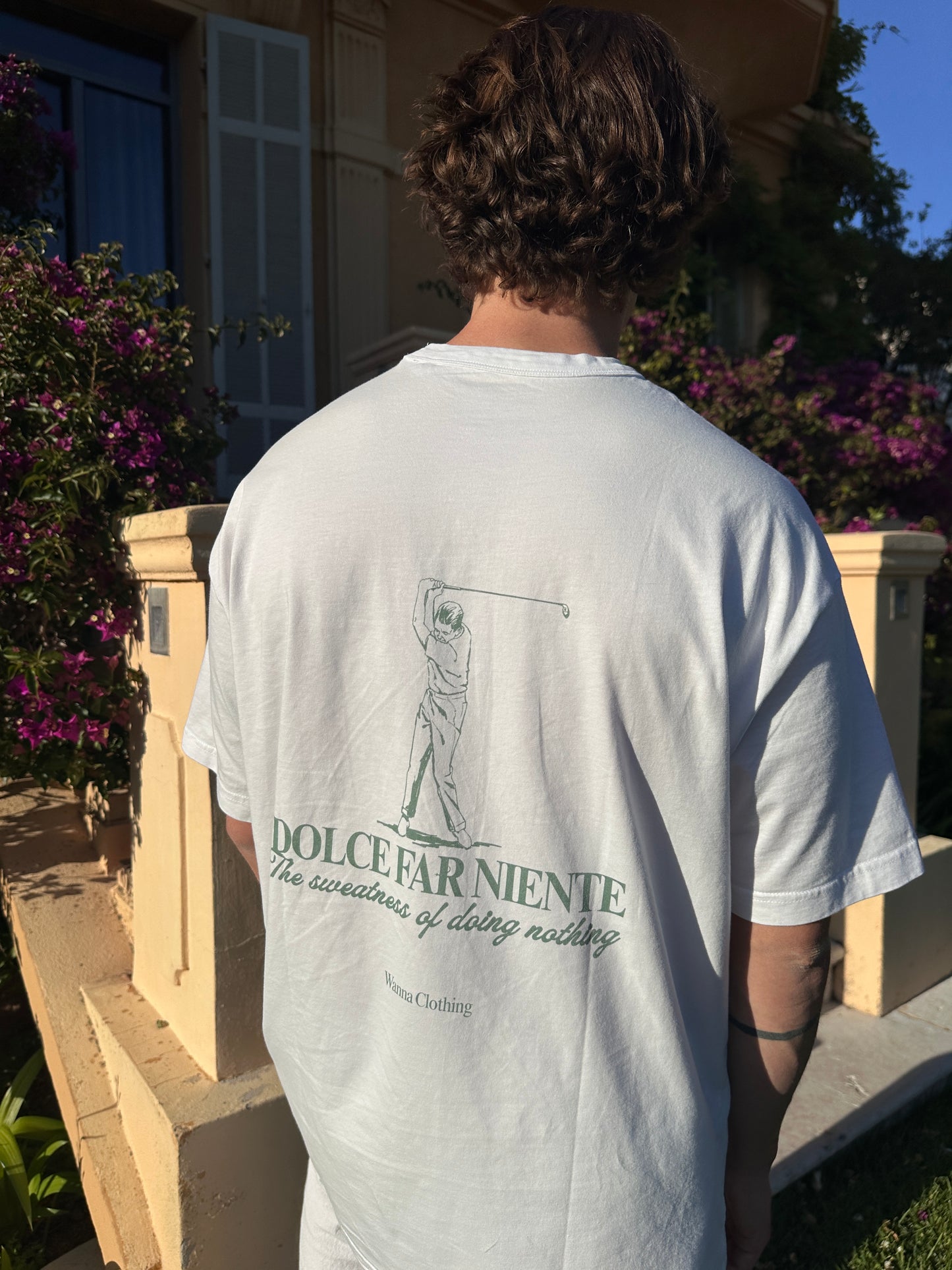 Dolce Far Niente Tee