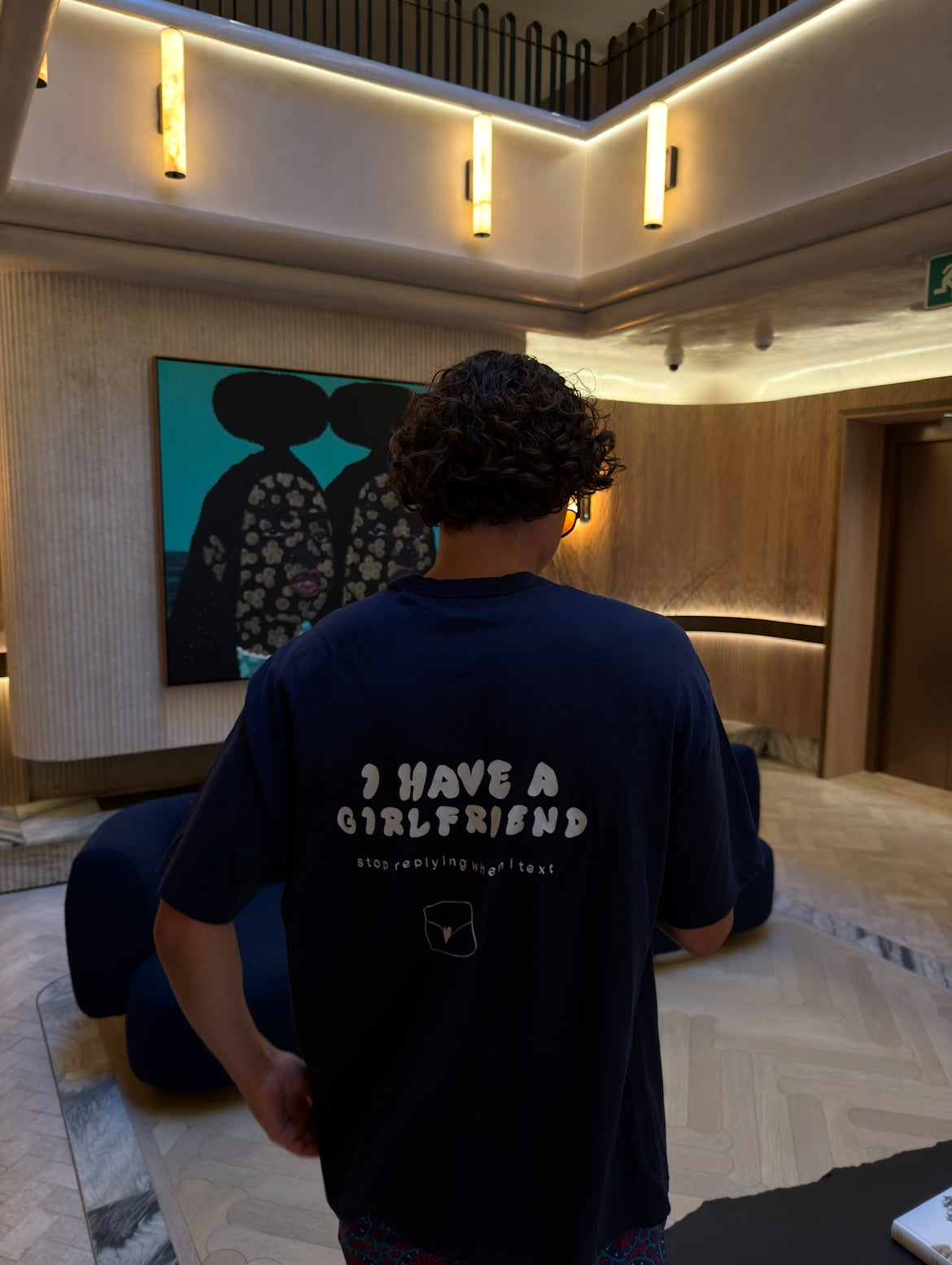 I Have A Girlfriend... Tee