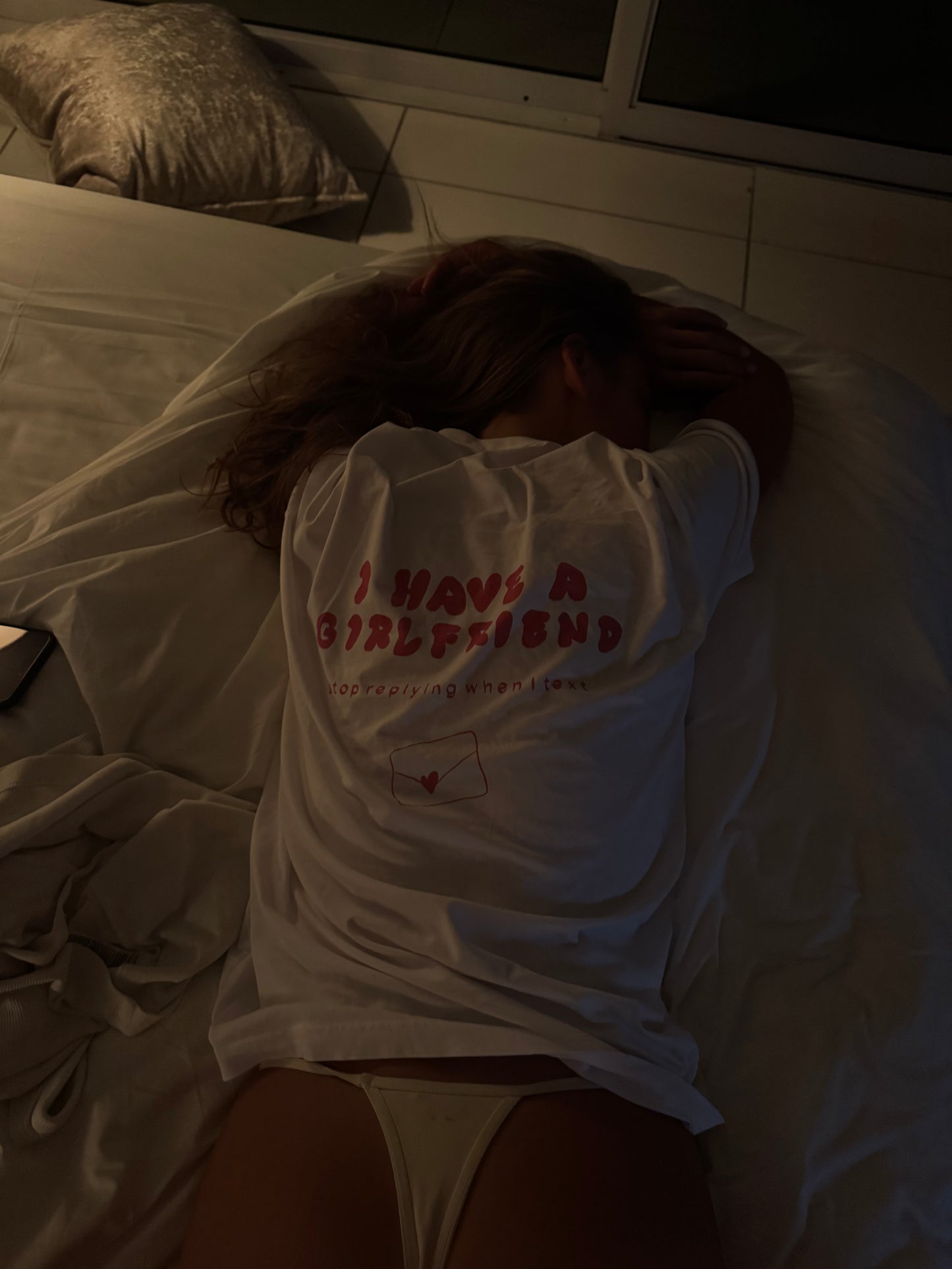 I Have A Girlfriend... Tee