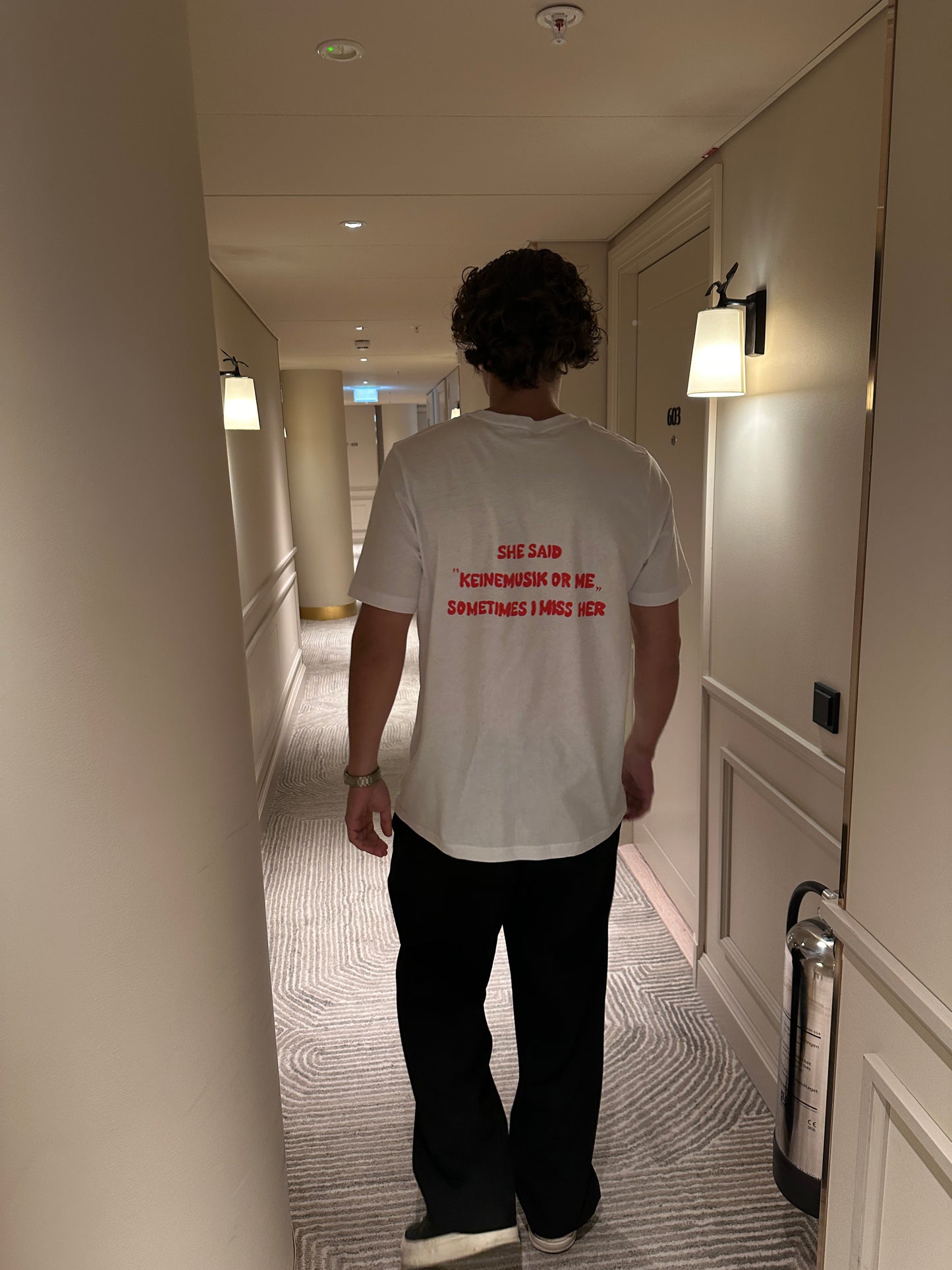 Keinemusik or Me Tee
