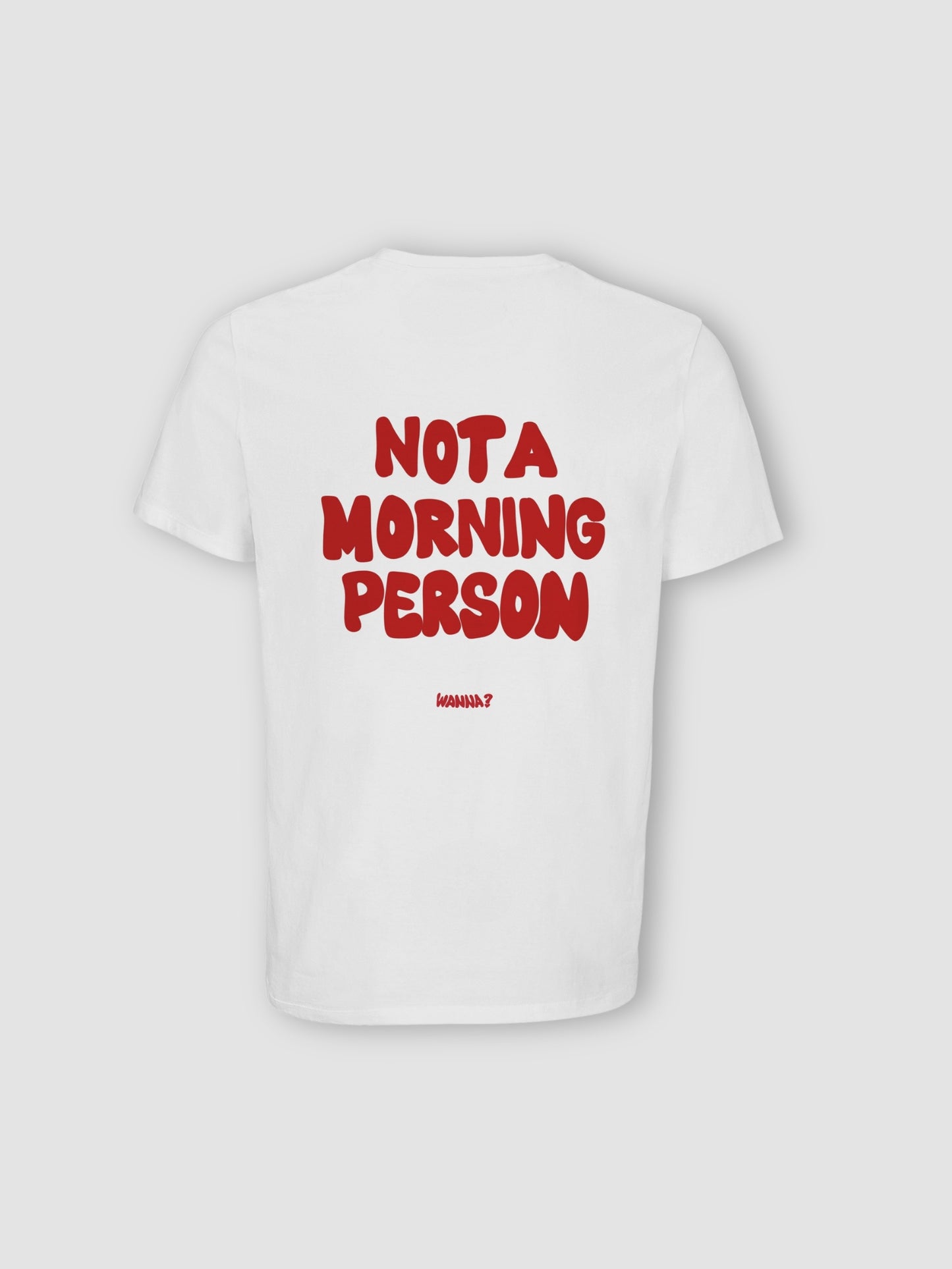 Not A Morning Person Tee
