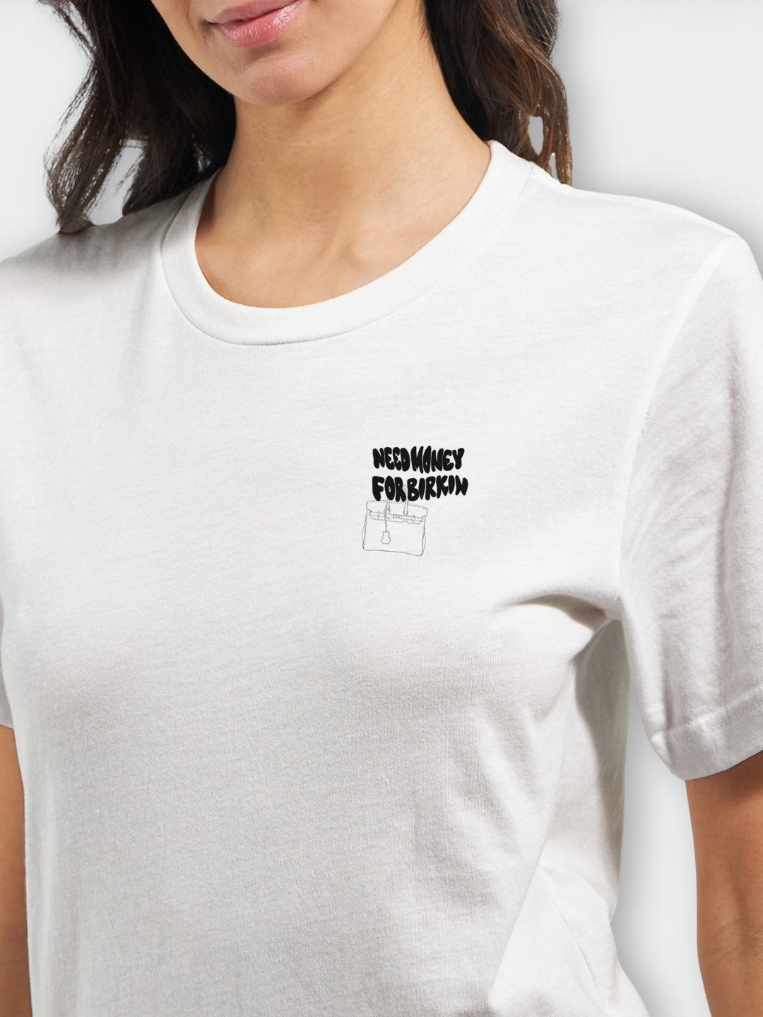 Need Money for Birkin | Camiseta