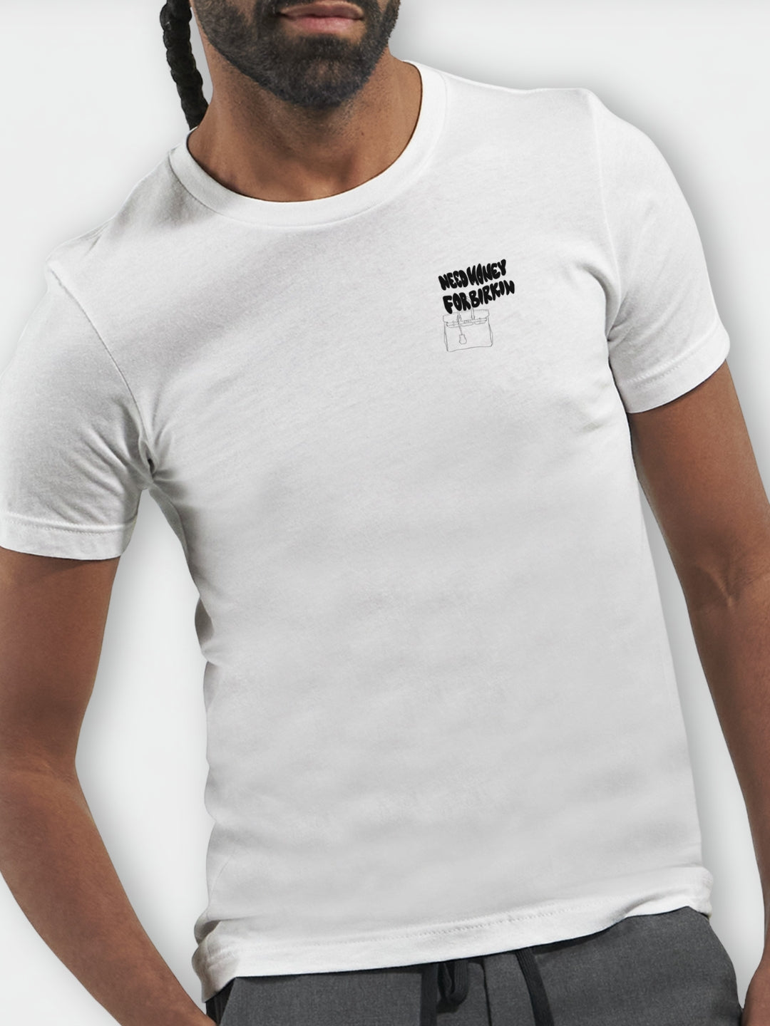 Need Money for Birkin | Camiseta