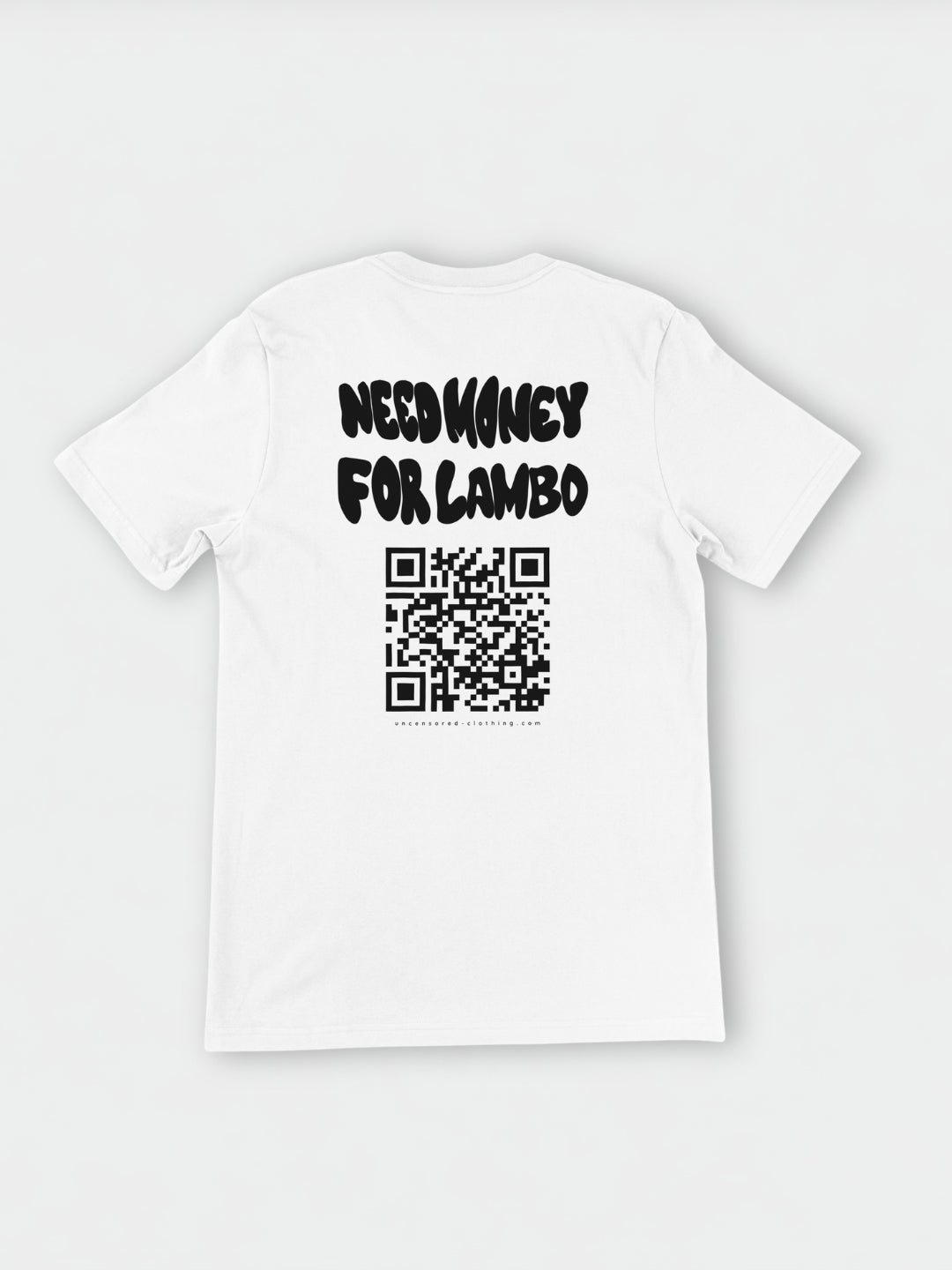Need Money for Lambo (Custom Paypal) | T-Shirt