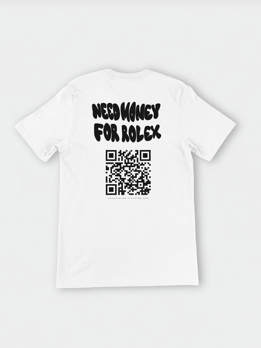 Need Money for Rolex (Custom Paypal) | T-Shirt