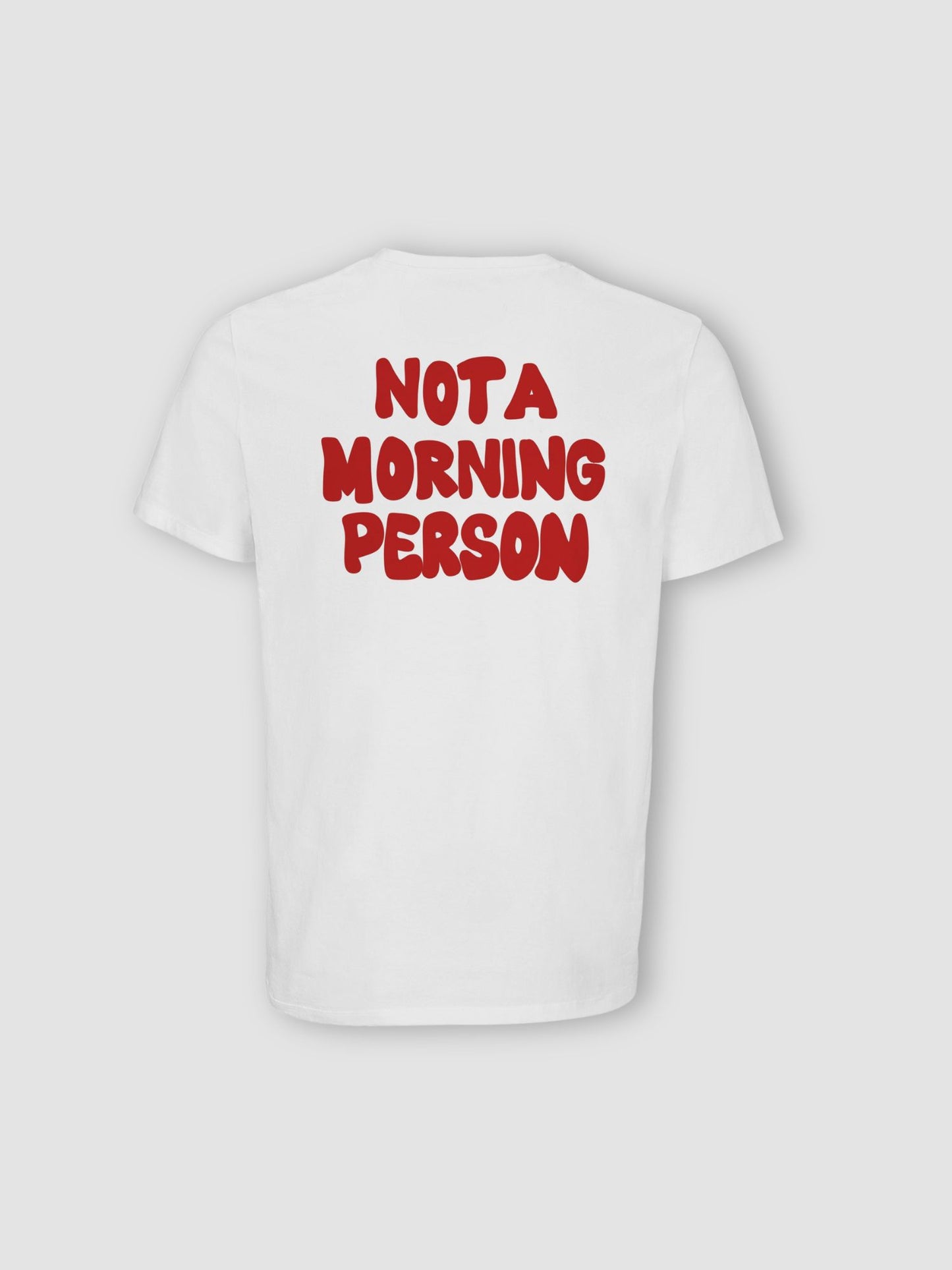 Not A Morning Person Tee