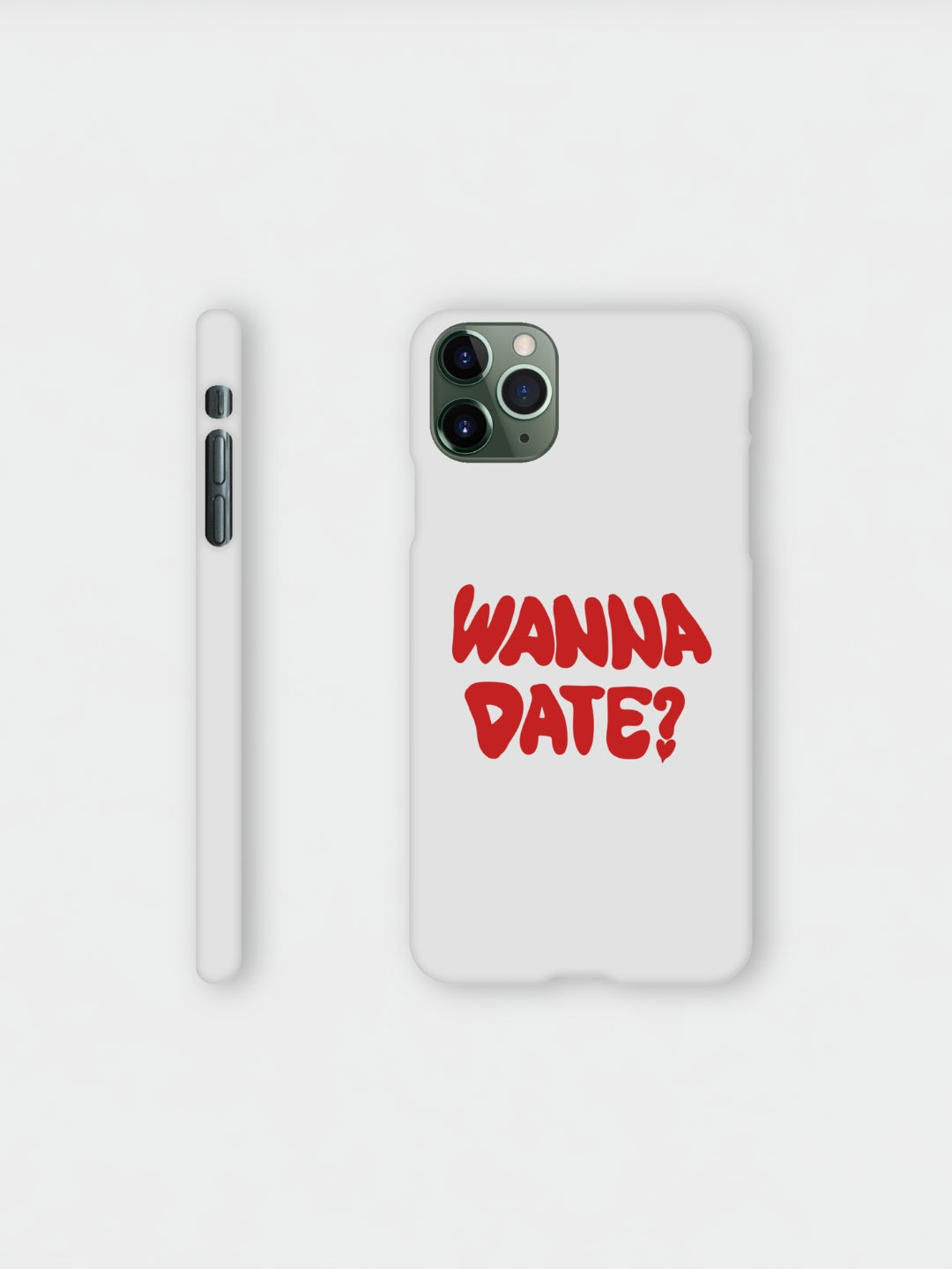 Wanna Date | iPhone Case