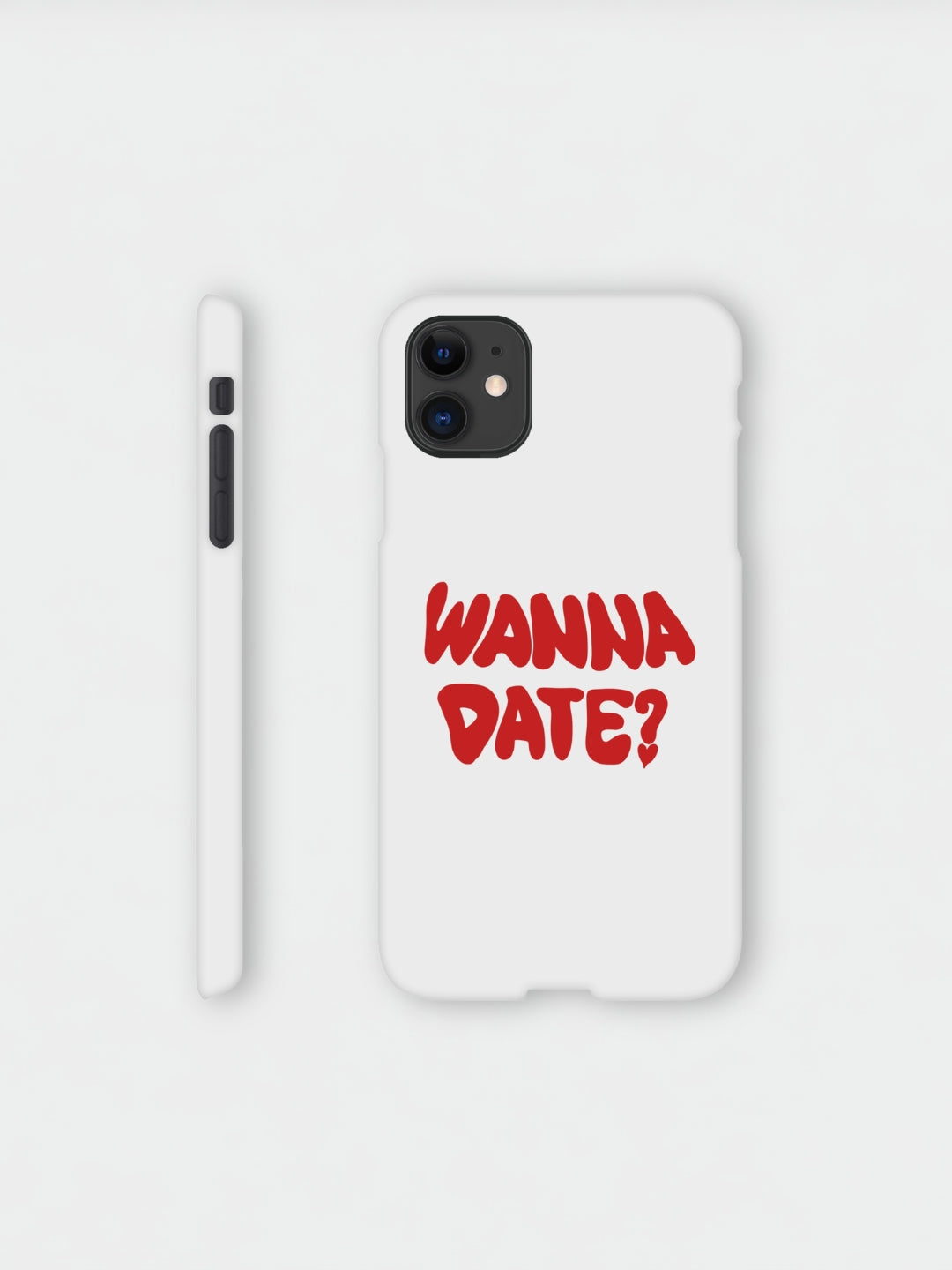 Wanna Date | iPhone Case