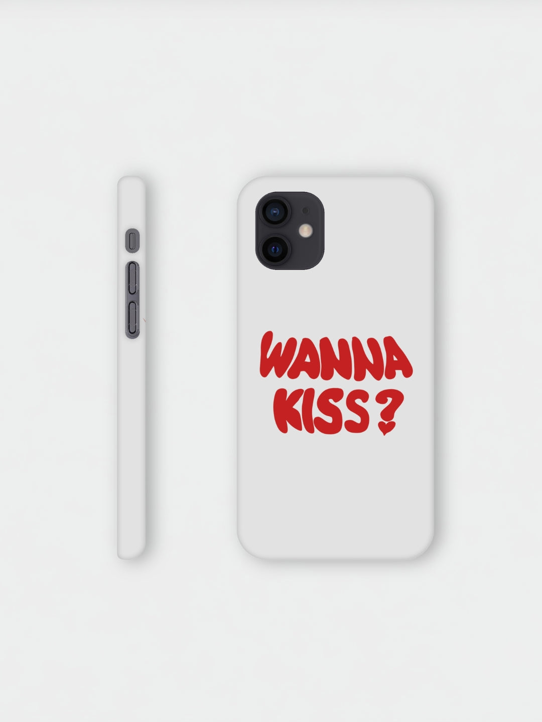 Wanna Kiss | Slim case