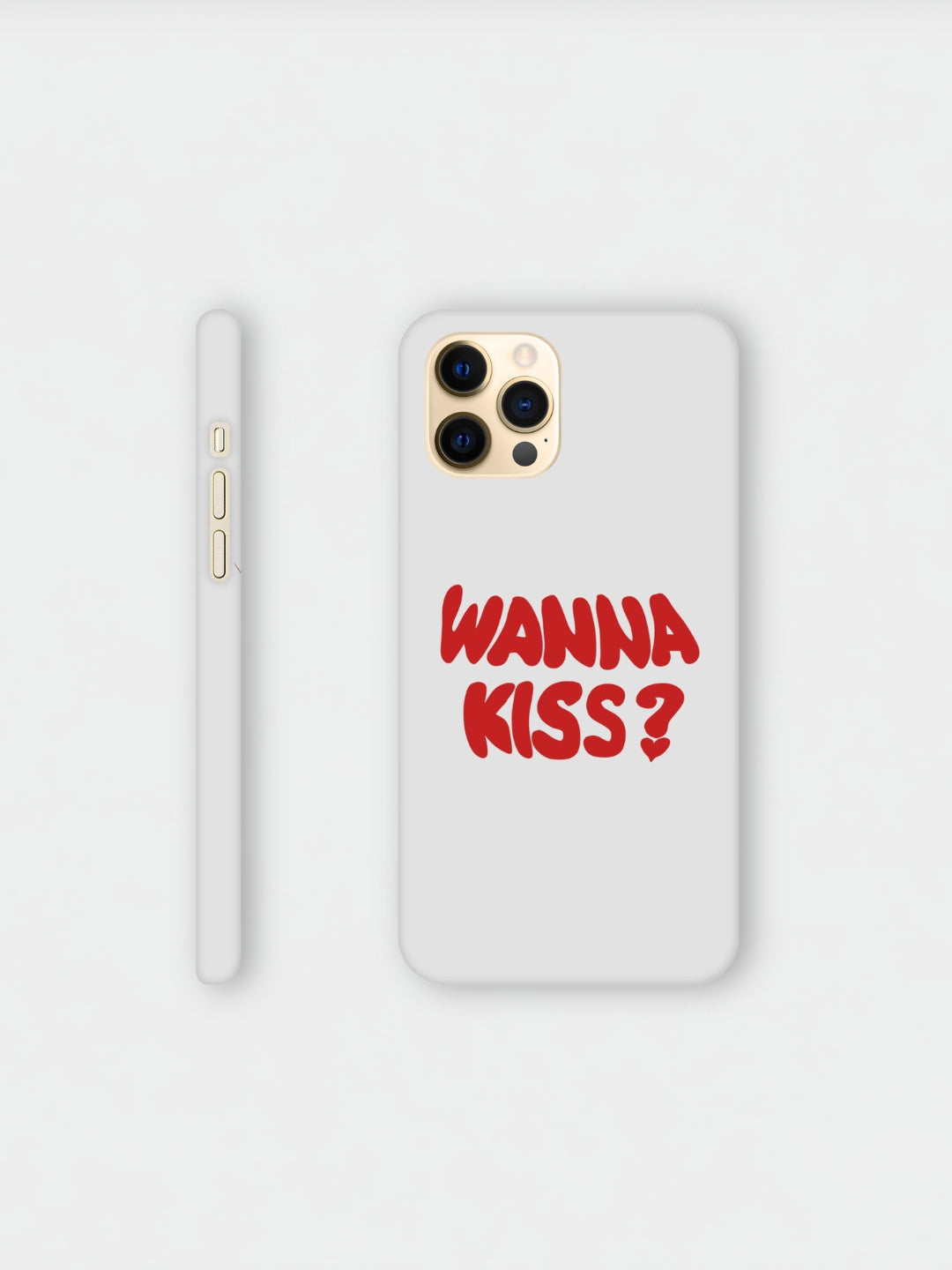 Wanna Kiss | Slim case