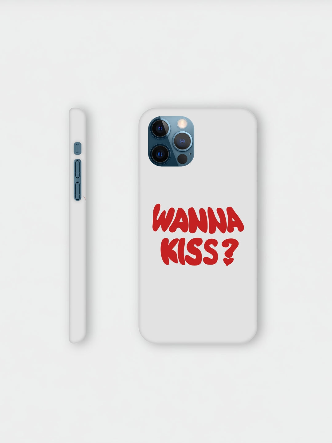 Wanna Kiss | Slim case