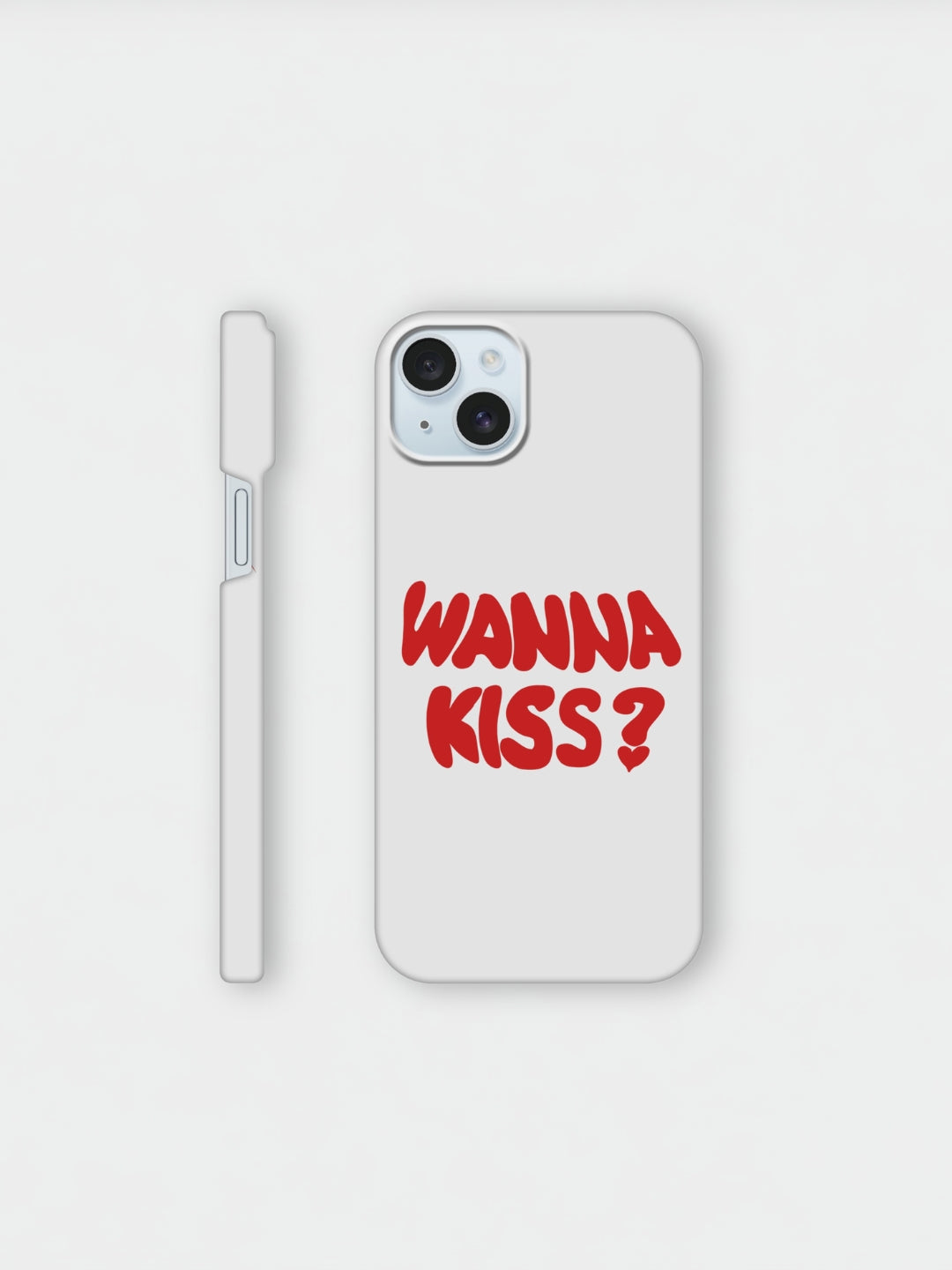Wanna Kiss | Slim case